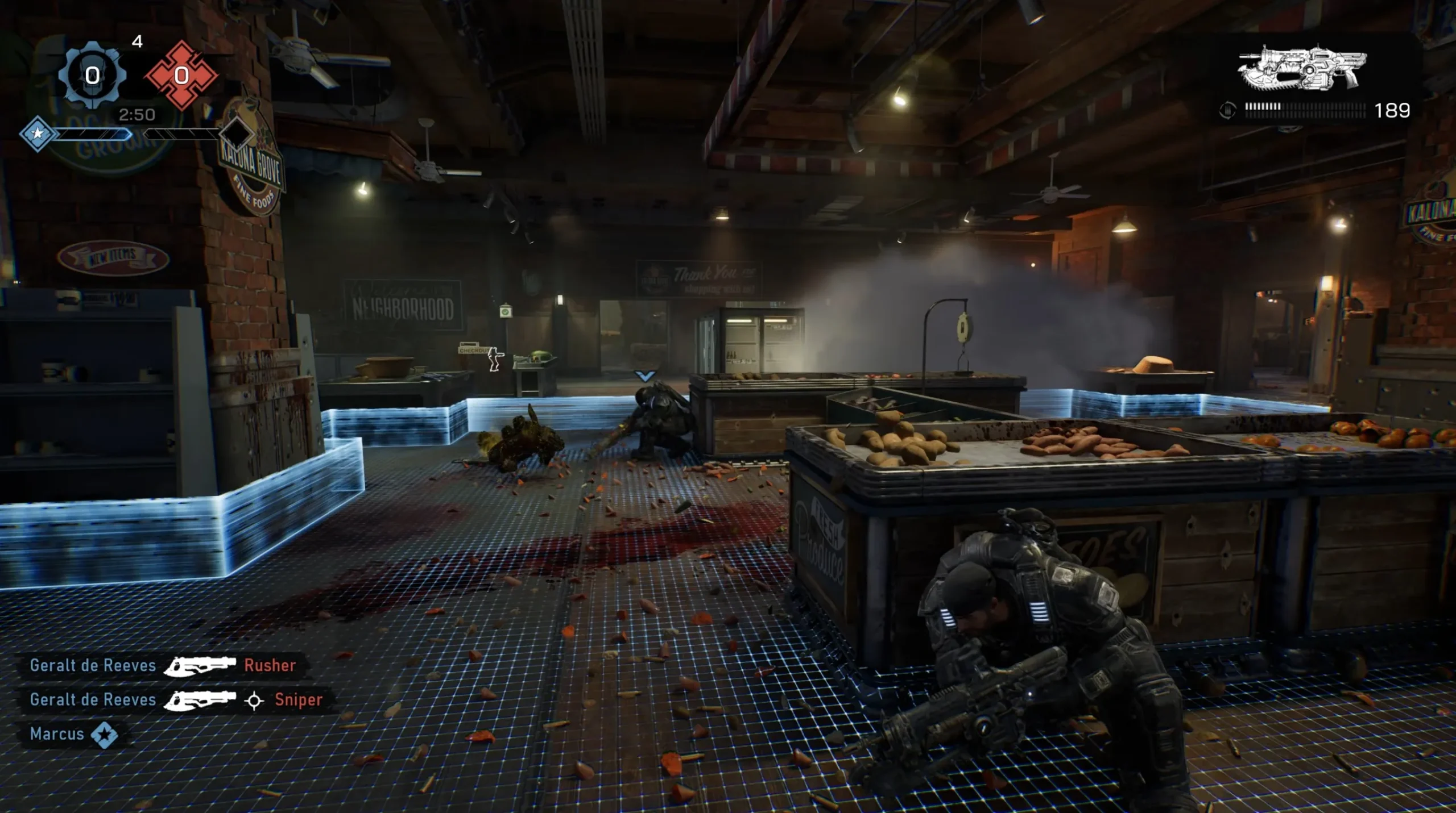 پیشنمایش بخش چندنفره Gears of War: E-Day منتشر شد 3 بازی Gears of War: E-Day