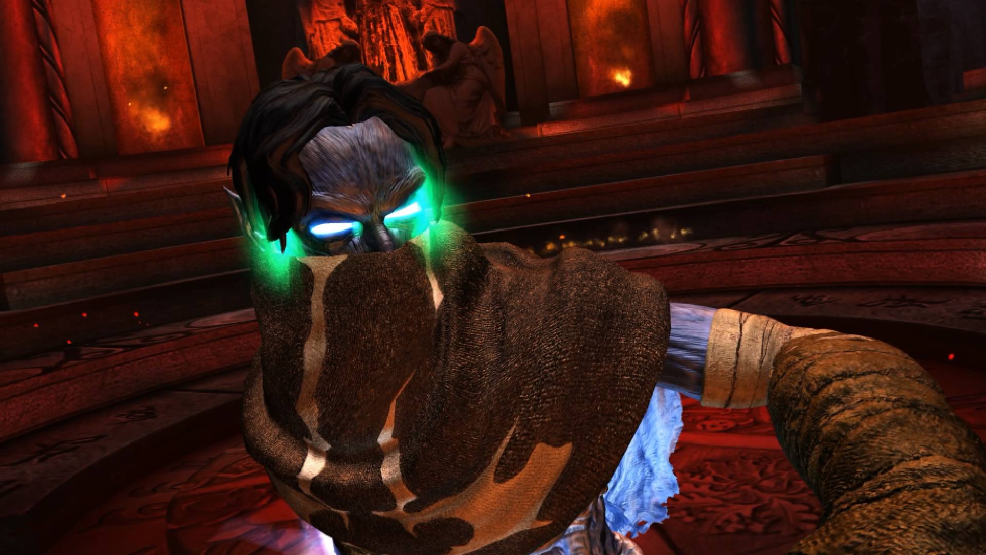 بازی Legacy of Kain: Defiance Remastered