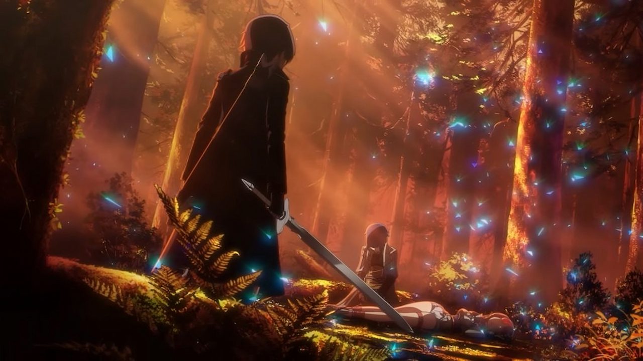 پیش‌نمایش ۱۹ دقیقه‌ای انیمه Sword Art Online Unanswered Butterfly را ببینید