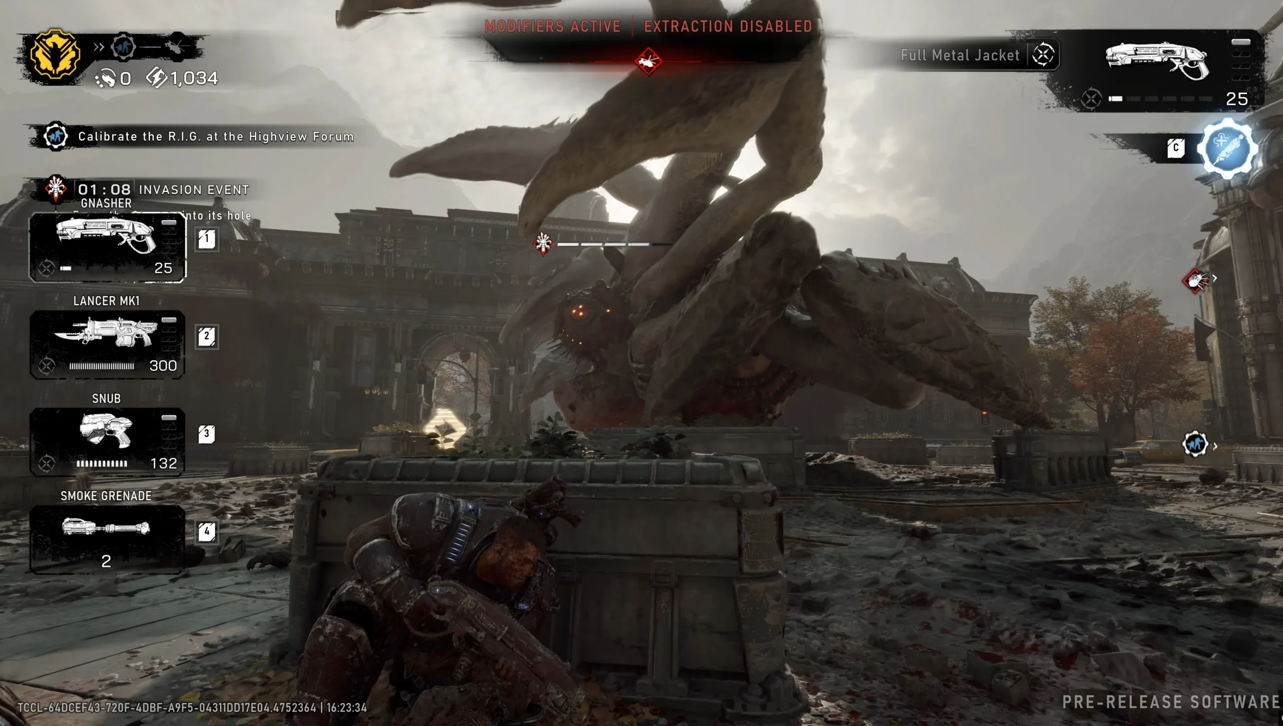 پیشنمایش بخش چندنفره Gears of War: E-Day منتشر شد 5 بازی Gears of War: E-Day