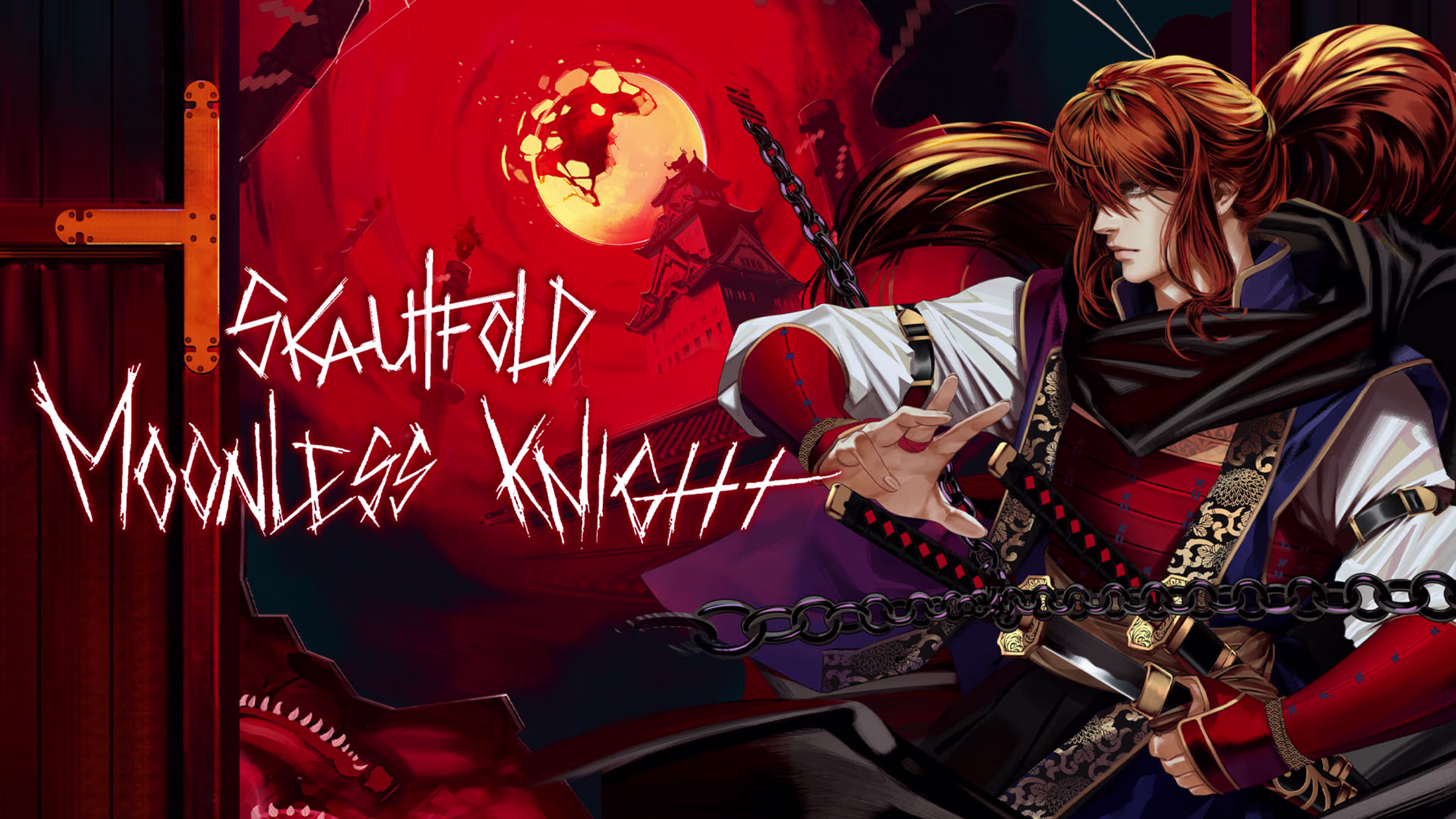 نقد و بررسی بازی Skautfold: Moonless Knight