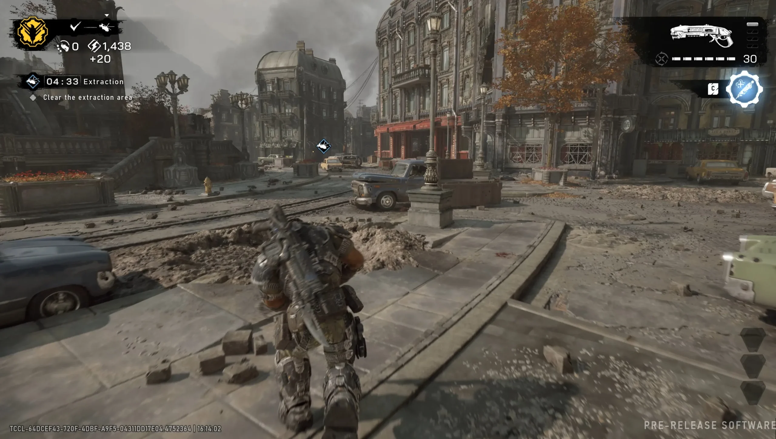 پیشنمایش بخش چندنفره Gears of War: E-Day منتشر شد 6 بازی Gears of War: E-Day