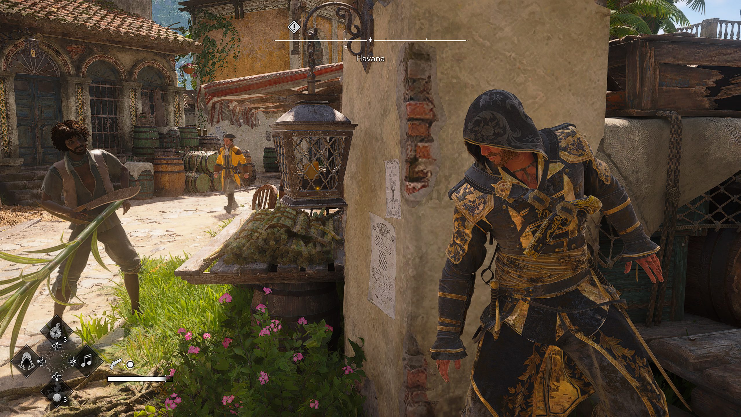نقد و بررسی بازی Assassin's Creed Black Flag Resynced 15 AC Black Flag Resynced 1