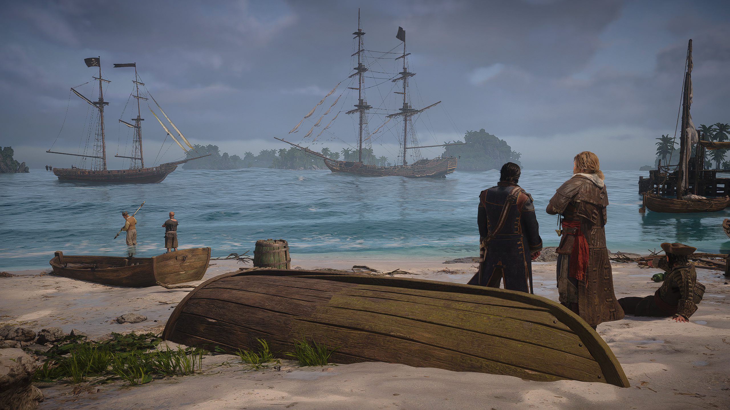 نقد و بررسی بازی Assassin's Creed Black Flag Resynced 20 AC Black Flag Resynced 3