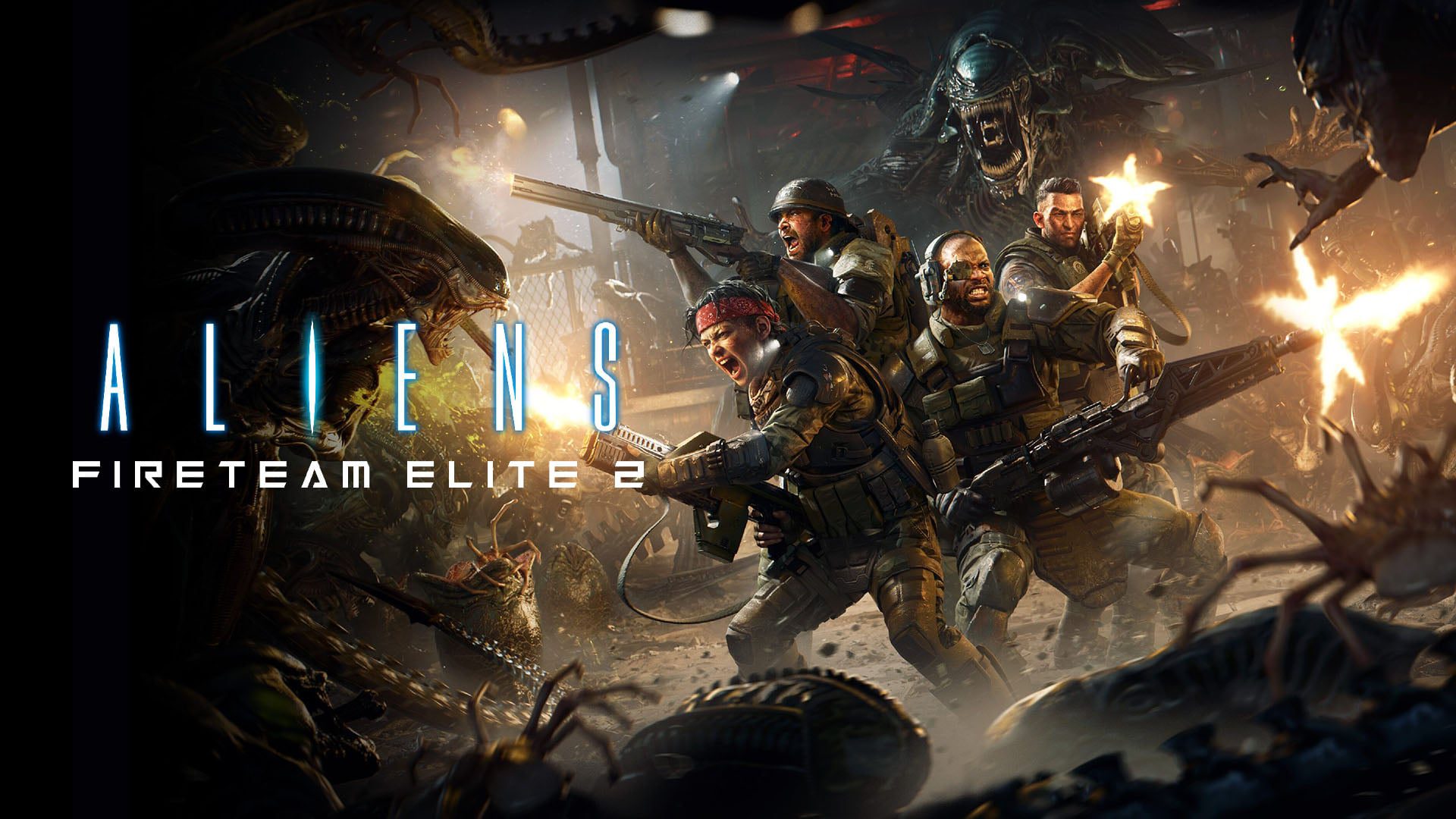 تریلر تازه بازی Aliens: Fireteam Elite 2 کلاس Marauder را به نمایش می‌گذارد