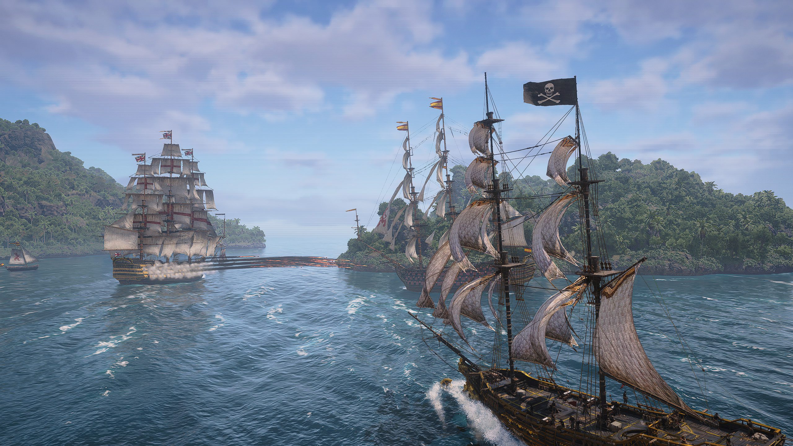 نقد و بررسی بازی Assassin's Creed Black Flag Resynced 9 Assassins Creed Black Flag Resynced 1