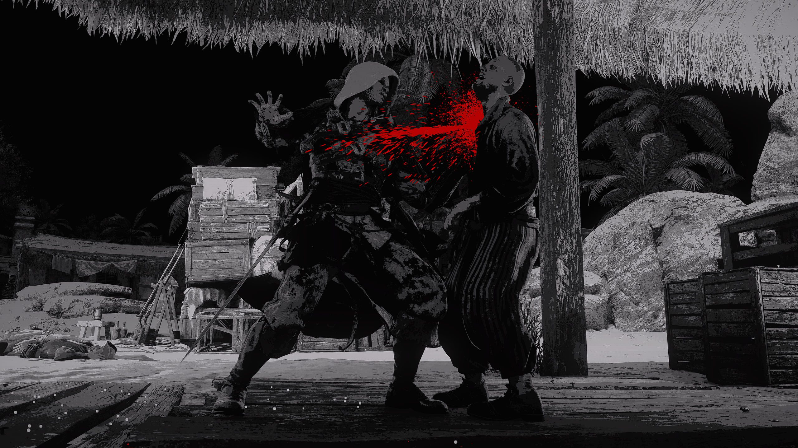 نقد و بررسی بازی Assassin's Creed Black Flag Resynced 12 Assassins Creed Black Flag Resynced 13