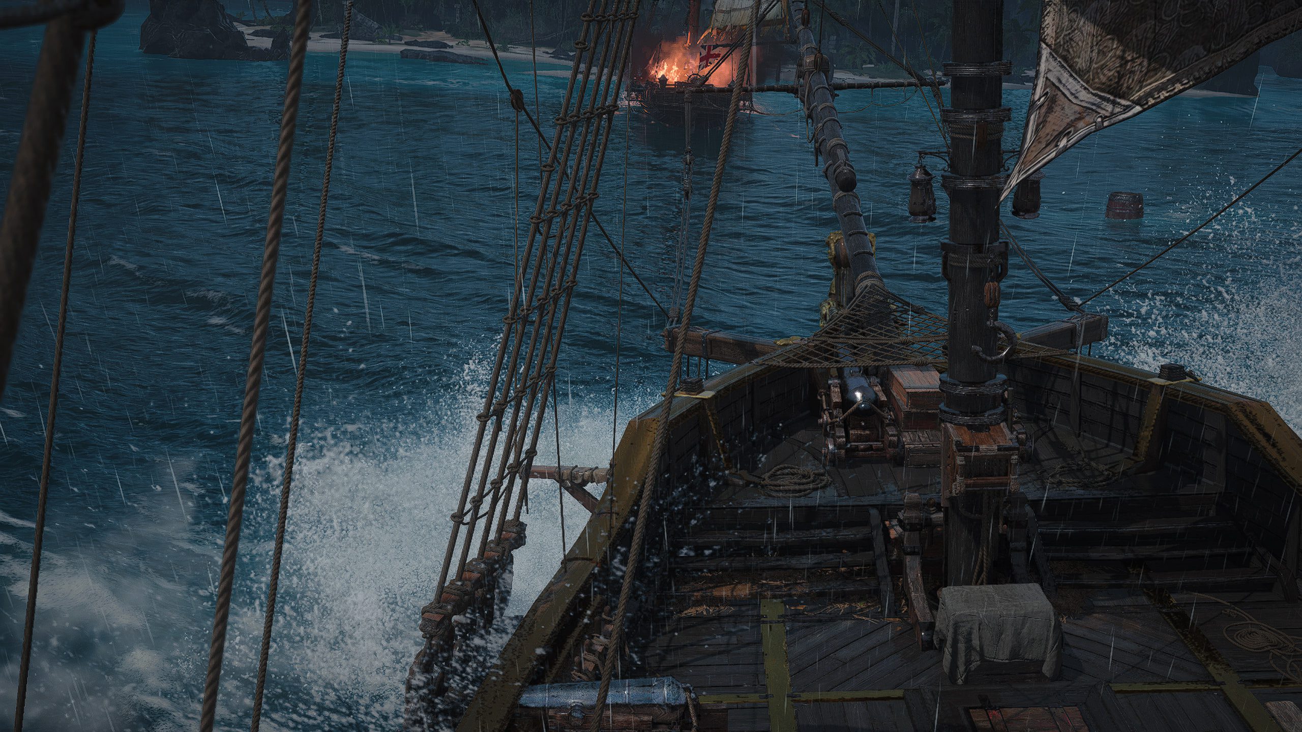 نقد و بررسی بازی Assassin's Creed Black Flag Resynced 10 Assassins Creed Black Flag Resynced 16
