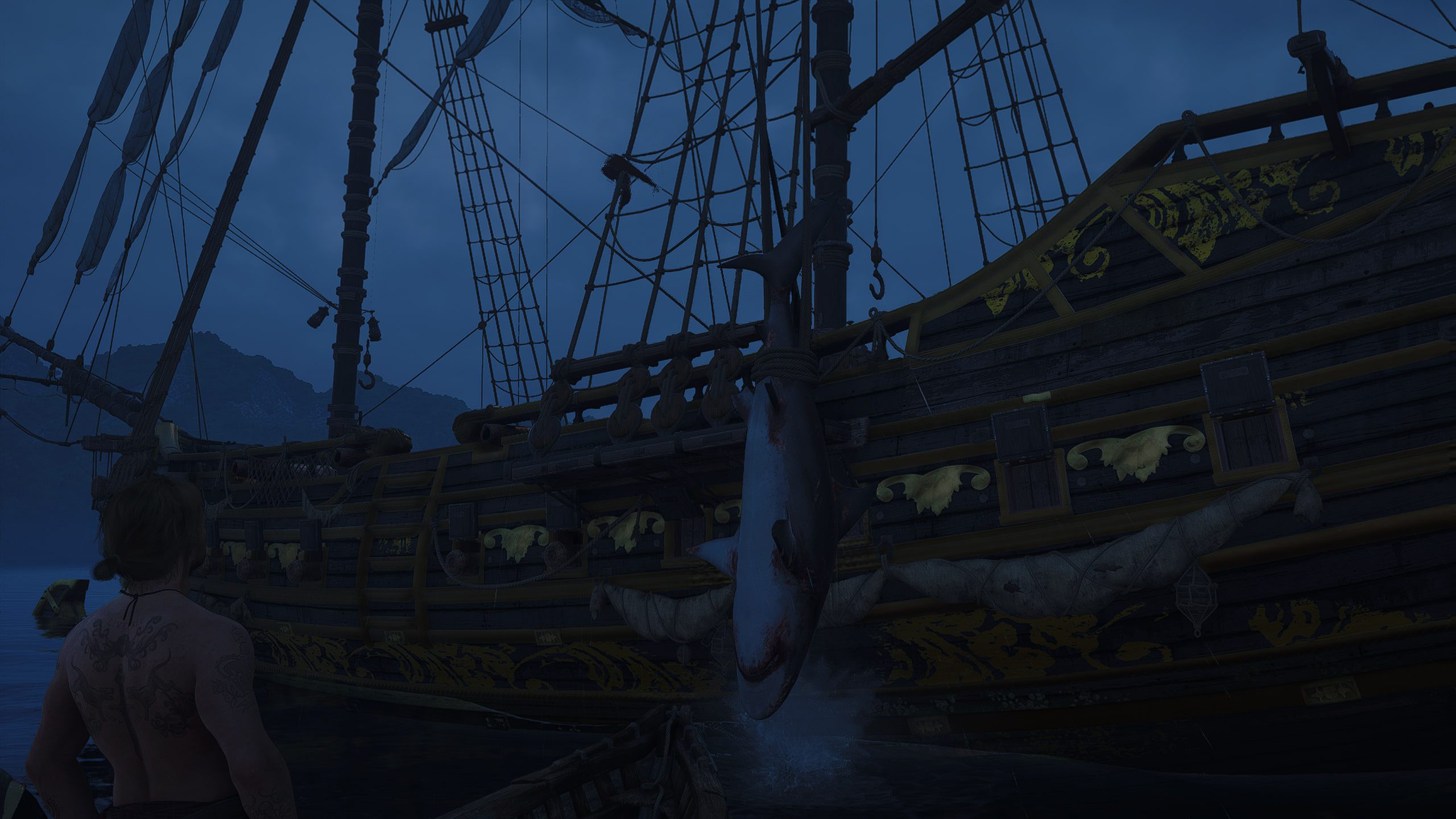 نقد و بررسی بازی Assassin's Creed Black Flag Resynced 17 Assassins Creed Black Flag Resynced 3