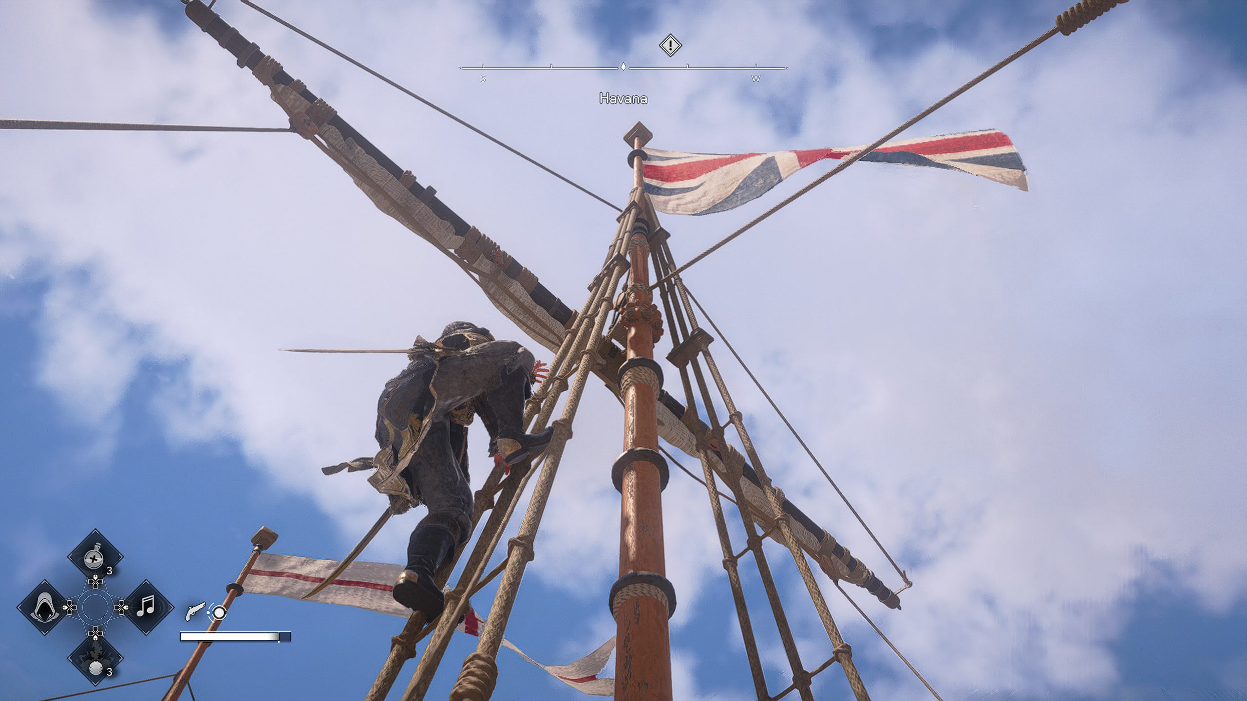 نقد و بررسی بازی Assassin's Creed Black Flag Resynced 11 Assassins Creed Black Flag Resynced 4