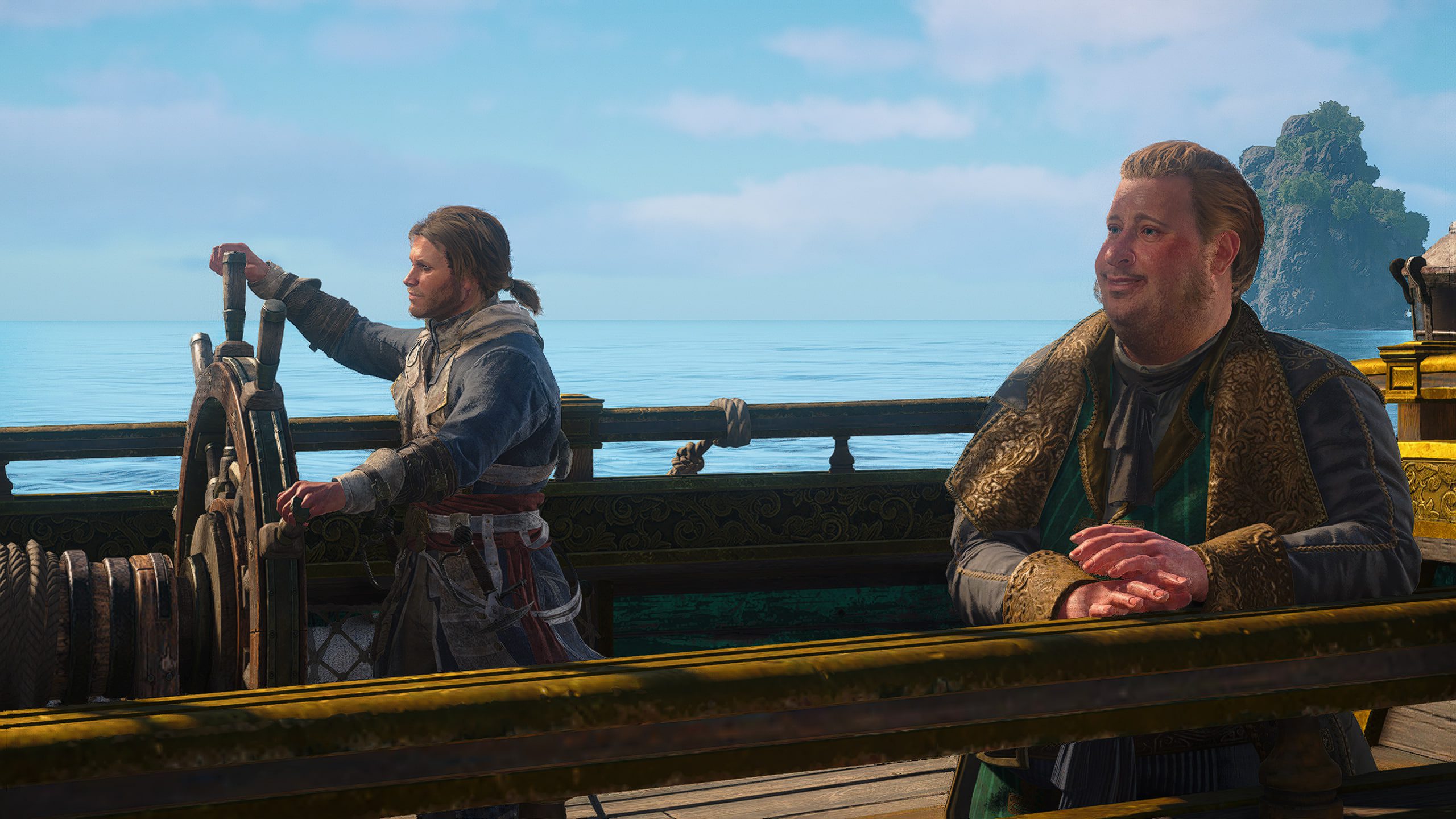 نقد و بررسی بازی Assassin's Creed Black Flag Resynced 4 Assassins Creed Black Flag Resynced 8