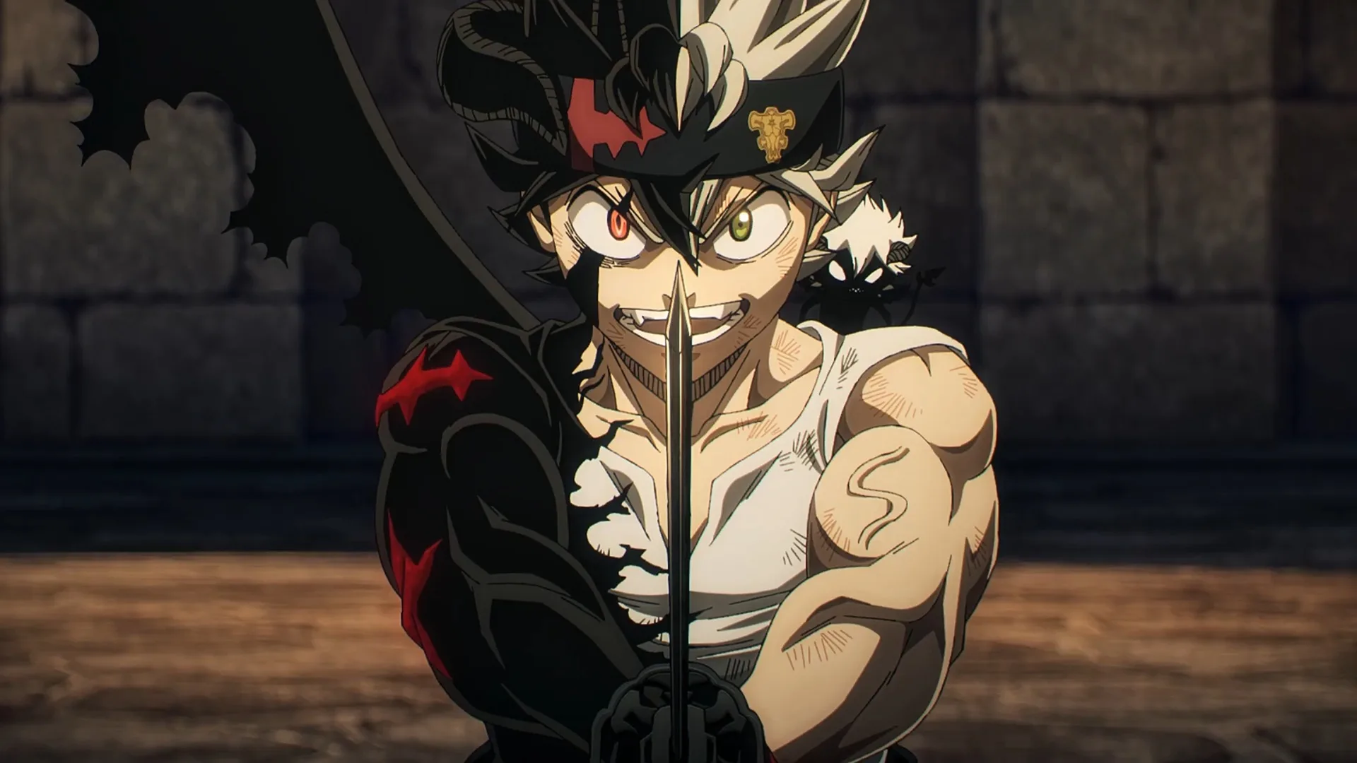 نمایش ترانه اوپنینگ فصل دوم انیمه Black Clover در تریلری تازه