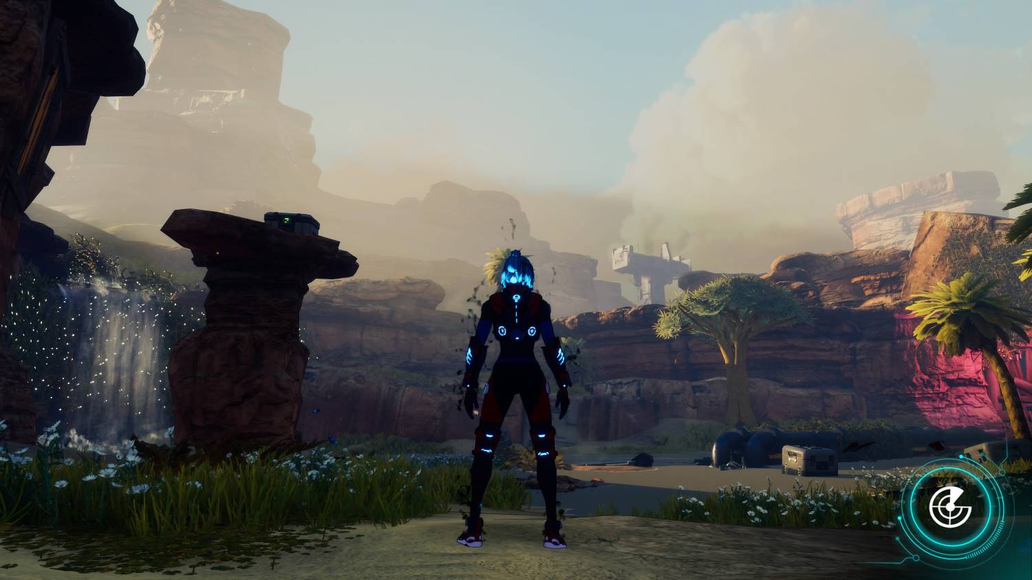 محیط بازی Erban: Shadow Legacy