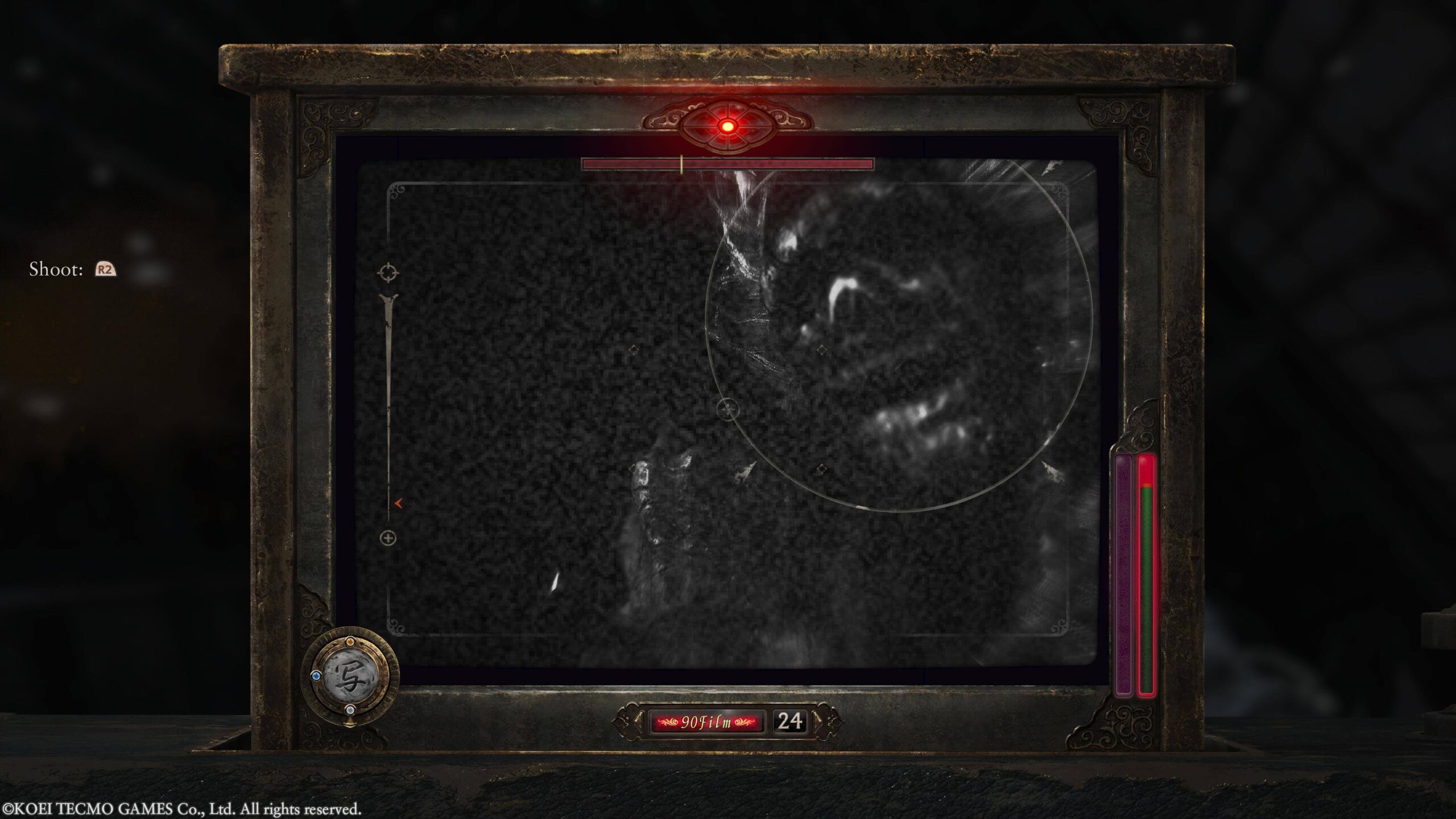 شکار ارواح - بازی Fatal Frame II: Crimson Butterfly Remake