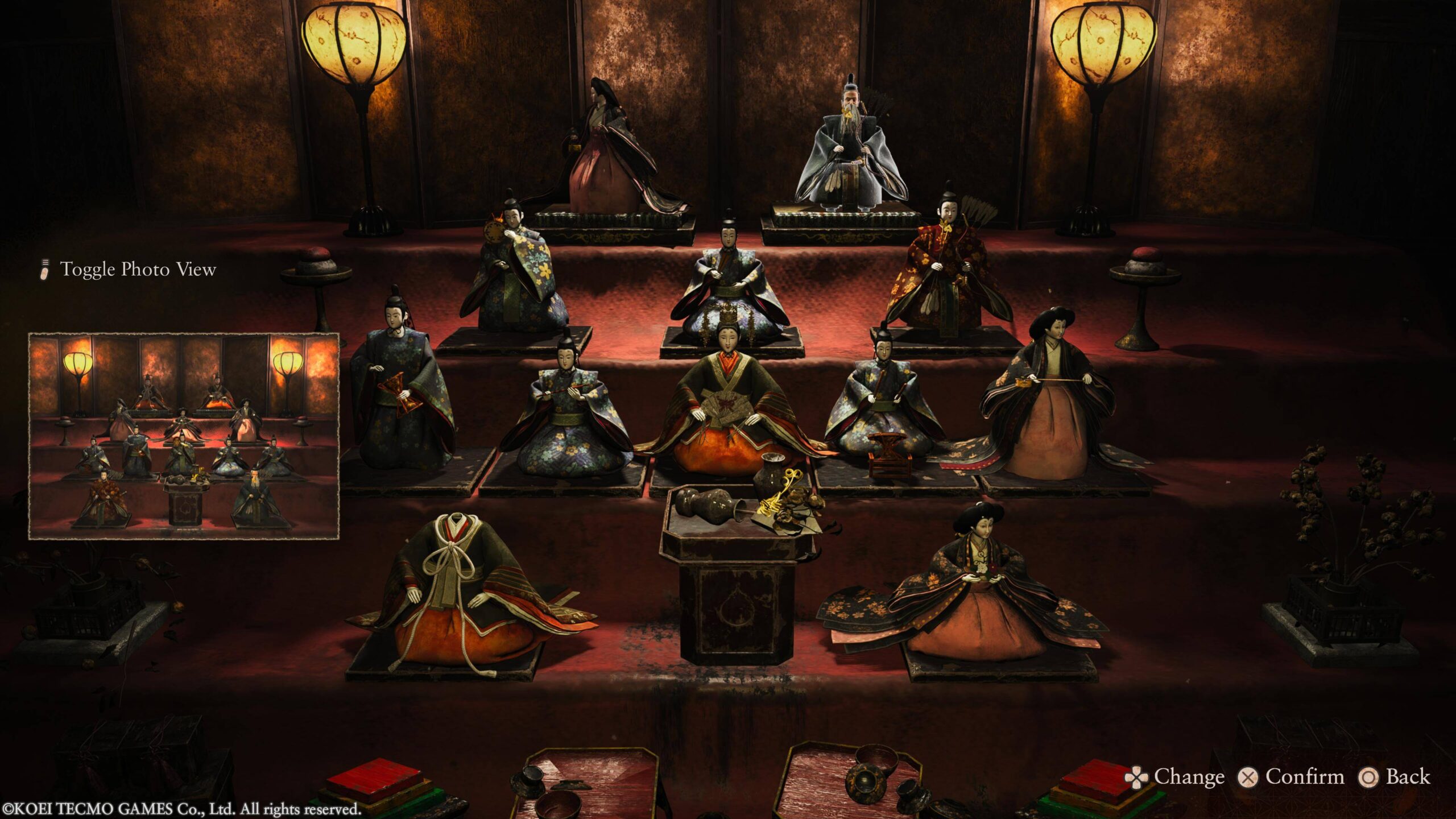 بررسی بازی Fatal Frame II: Crimson Butterfly Remake