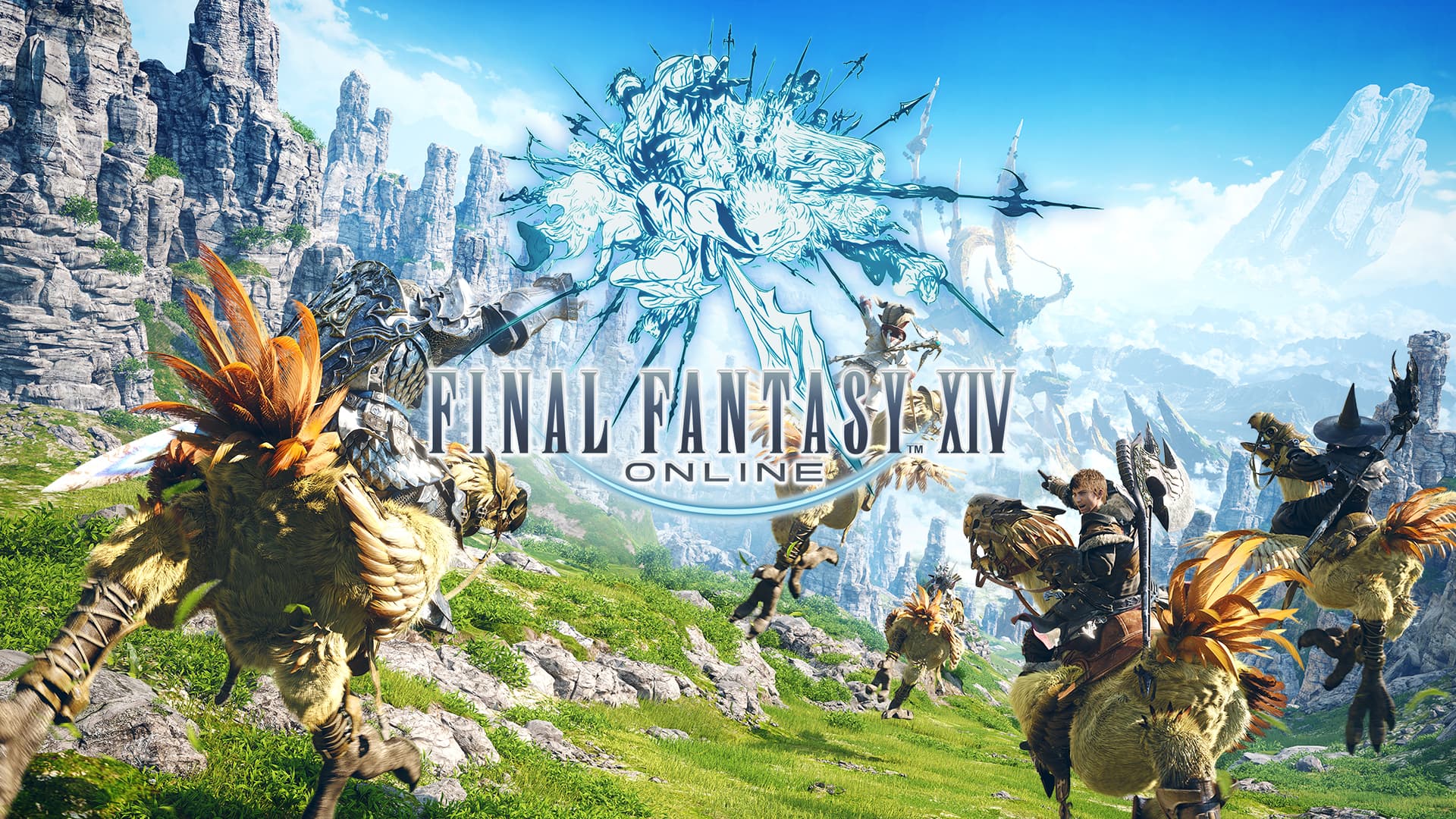 بازی Final Fantasy 14 به‌زودی به سوییچ ۲ می‌آید