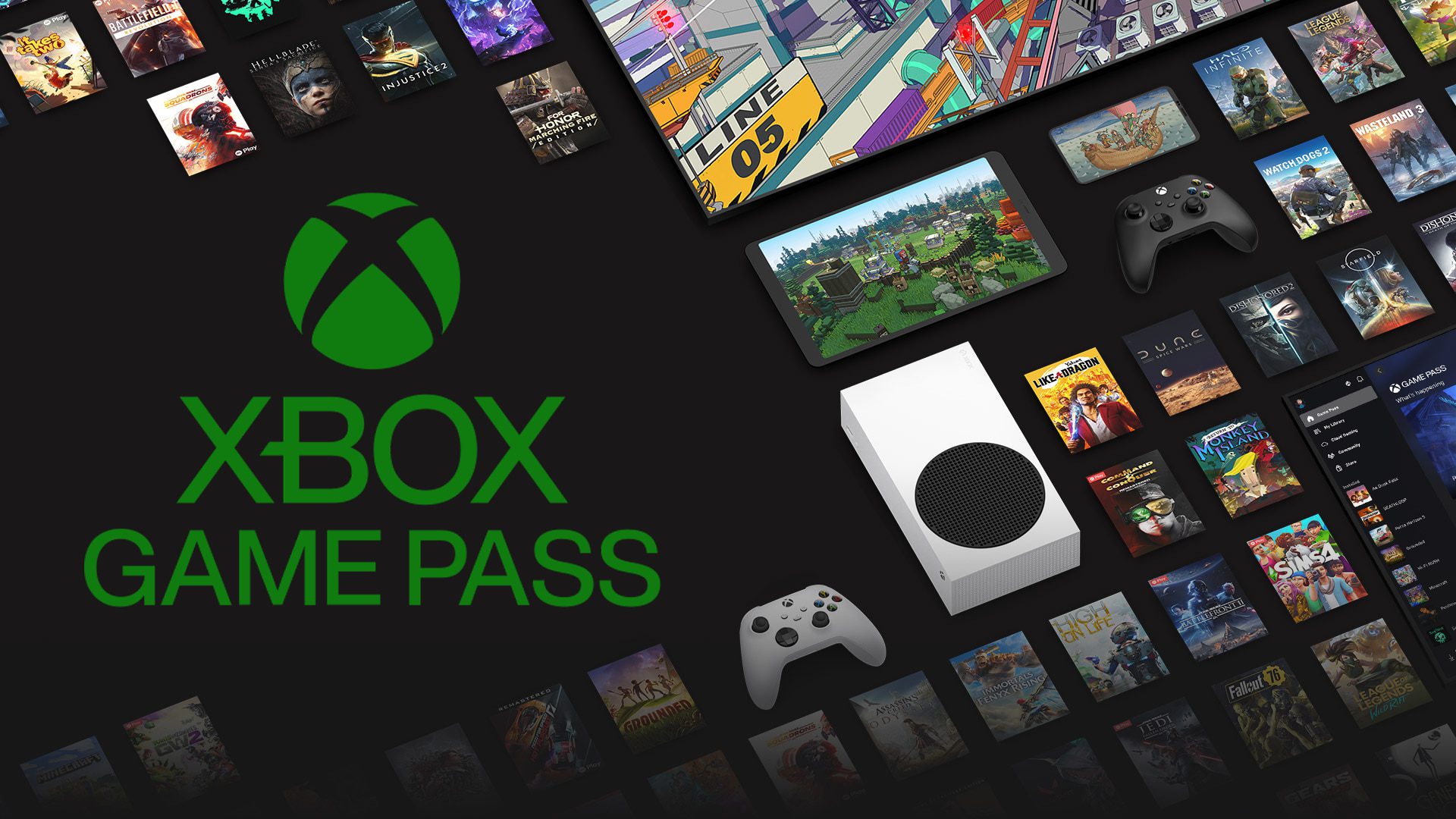 سرویس Game Pass حدود ۳۰ میلیون مشترک دارد؛ اختلاف فاحش با هدف ۷۷ میلیونی 2 سرویس Game Pass