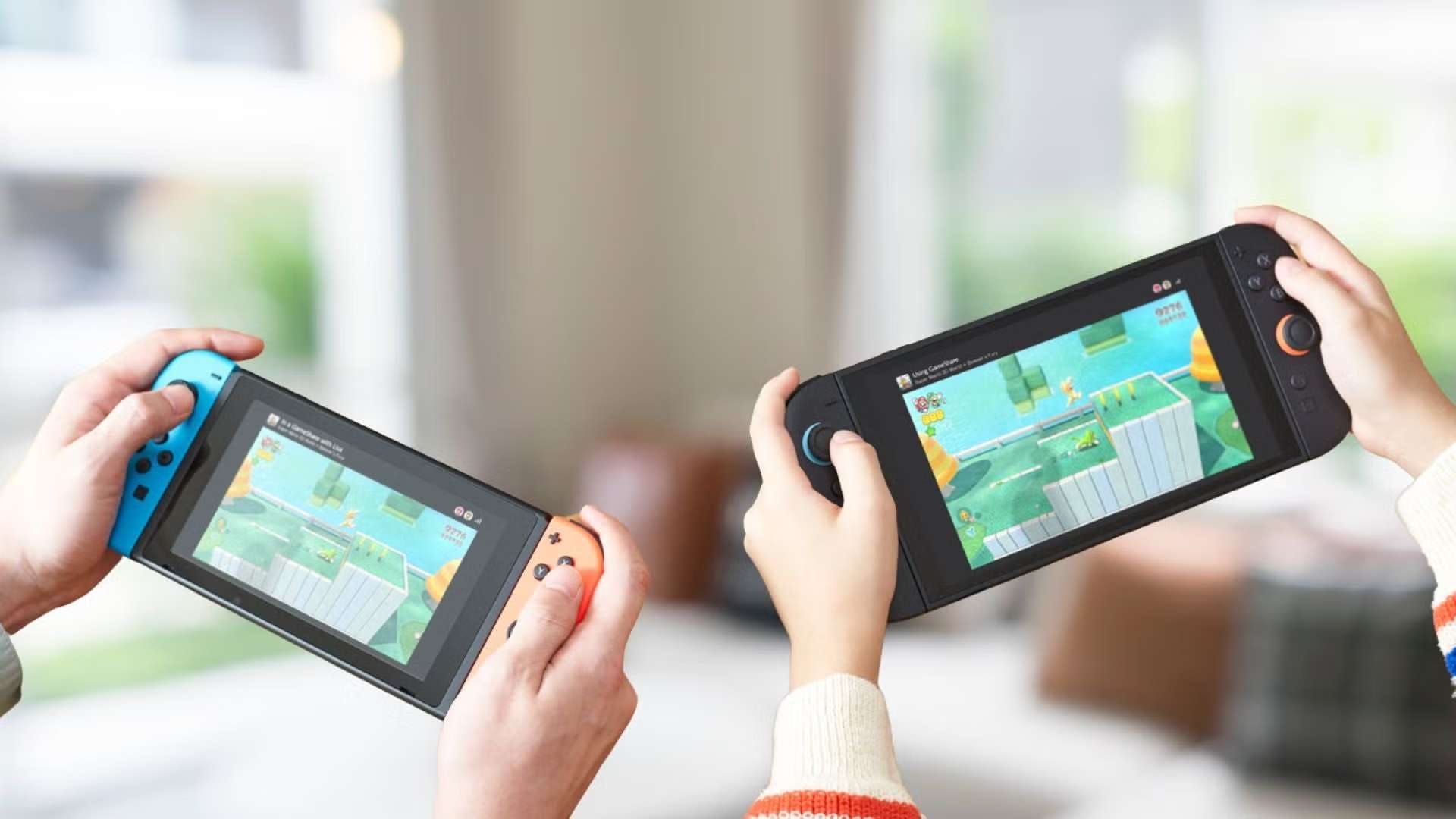 فهرست تمامی بازی‌های Switch 2 که از GameShare پشتیبانی می‌کنند