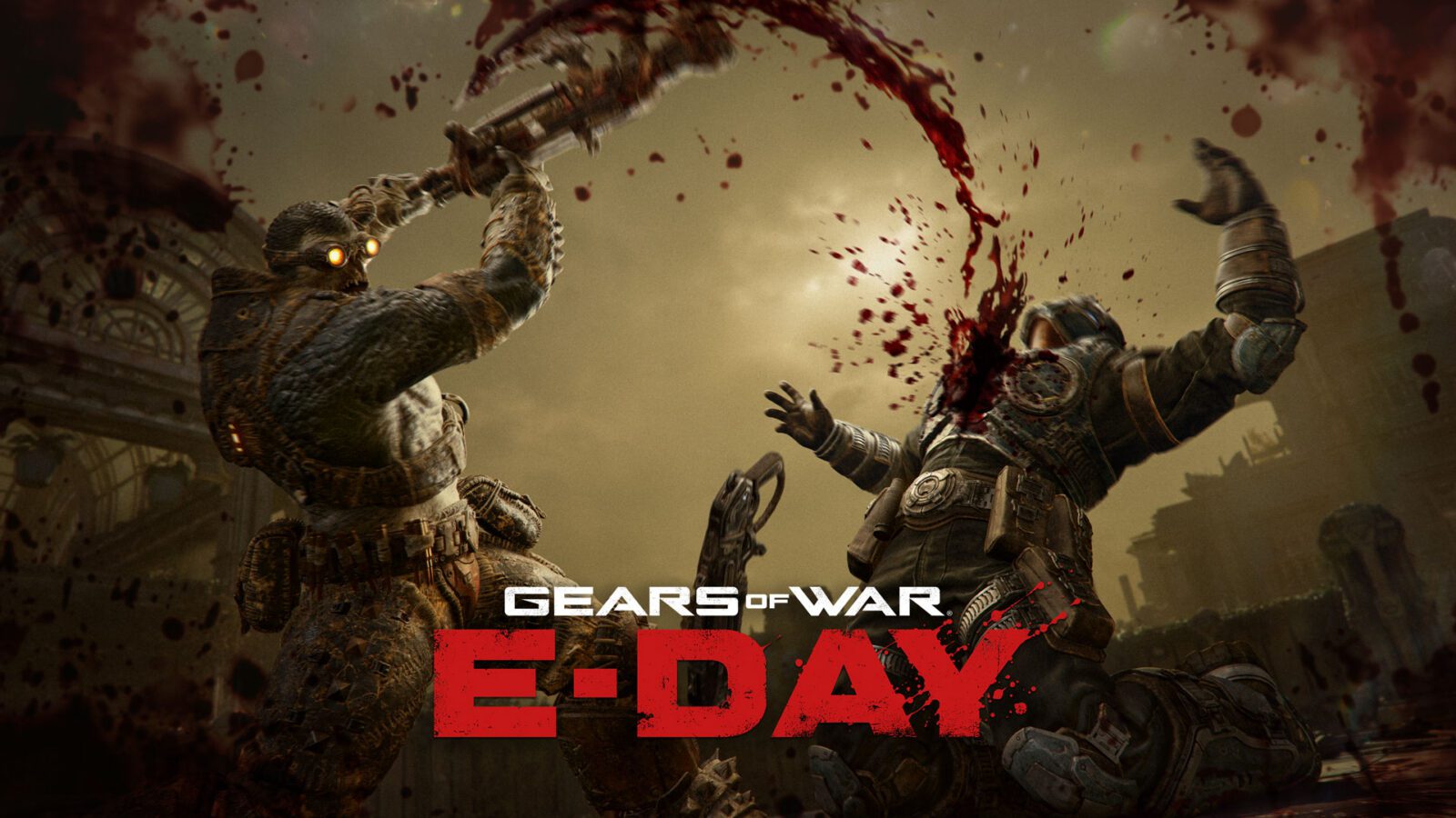 پیش‌نمایش بخش چندنفره Gears of War: E-Day منتشر شد