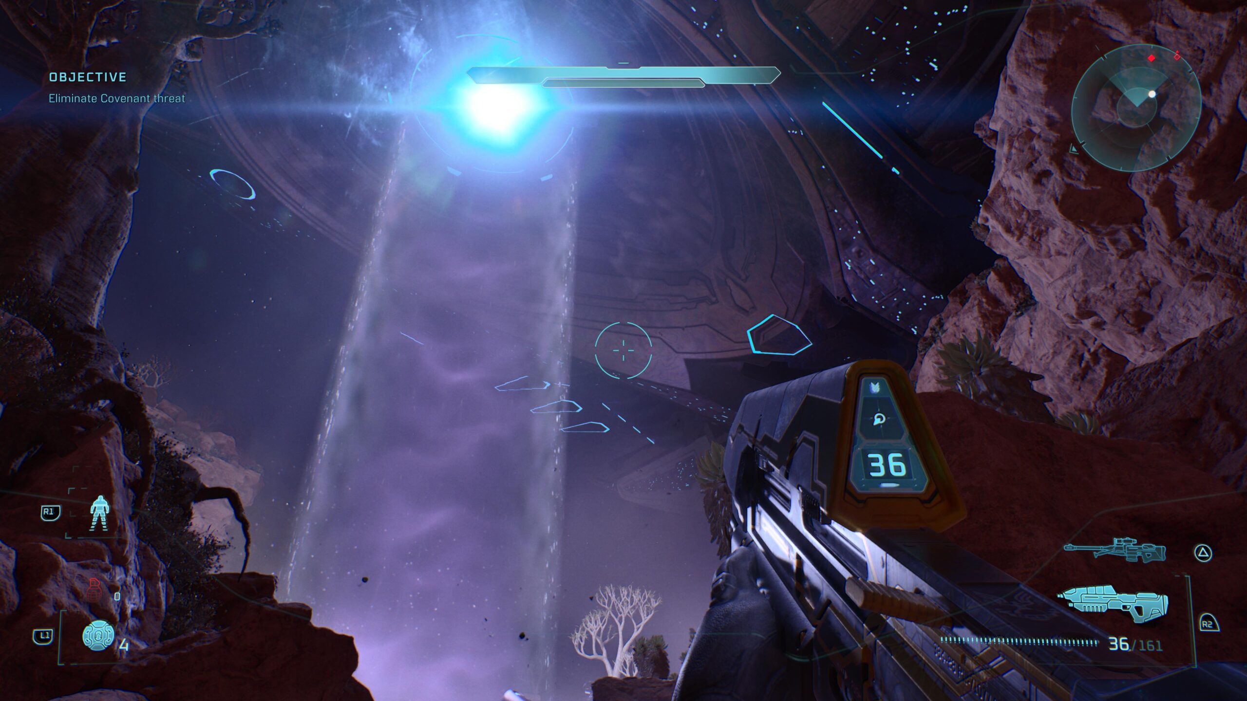 نقد و بررسی بازی Halo: Campaign Evolved 2 محیطی تقریبا آشنا - بازی Halo: Campaign Evolved