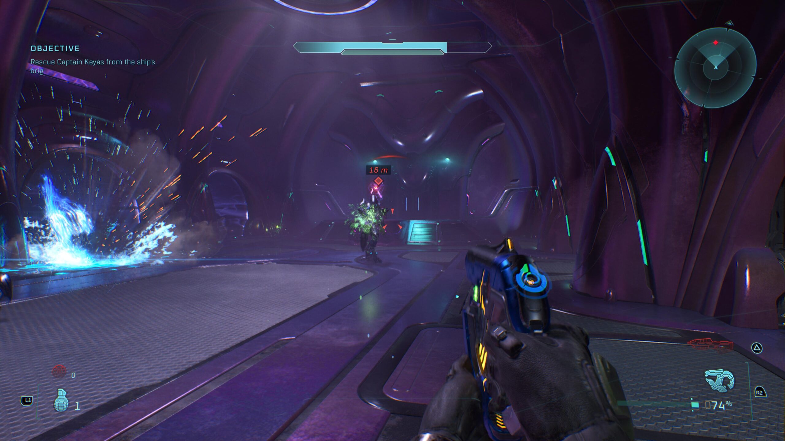نقد و بررسی بازی Halo: Campaign Evolved 6 بررسی بازی Halo: Campaign Evolved