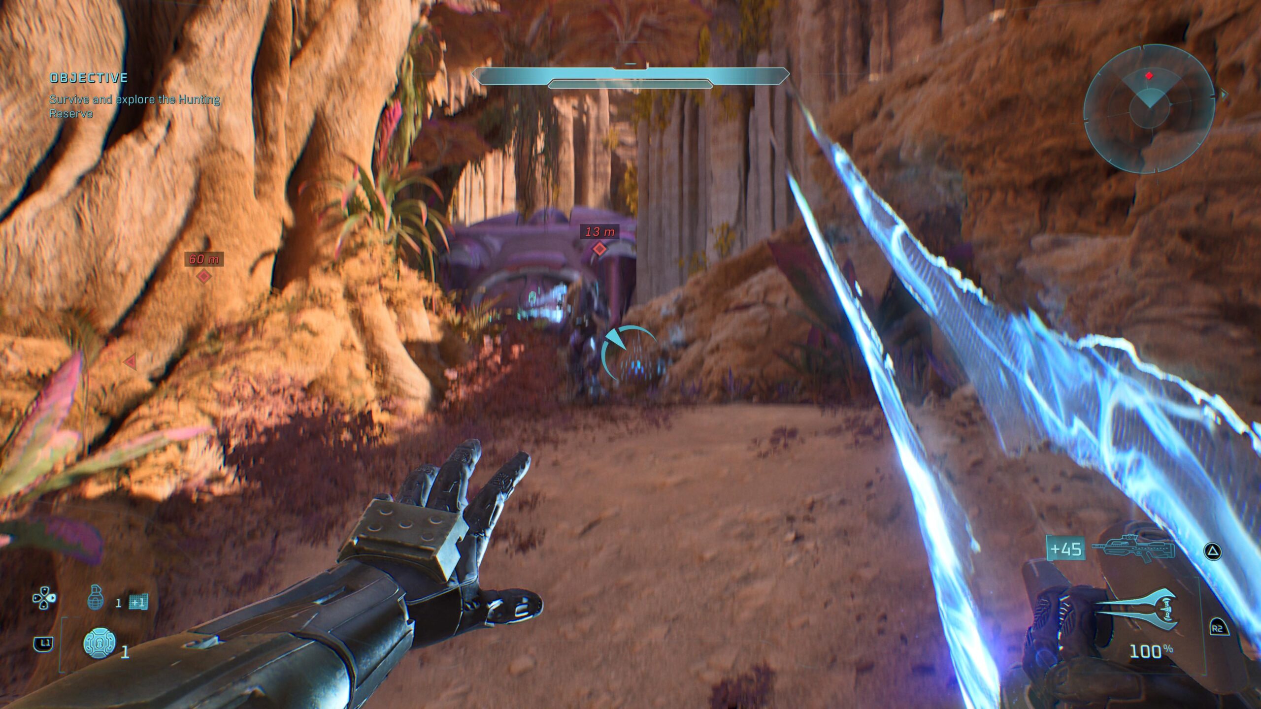 نقد و بررسی بازی Halo: Campaign Evolved 7 مبارزات در بازی Halo: Campaign Evolved