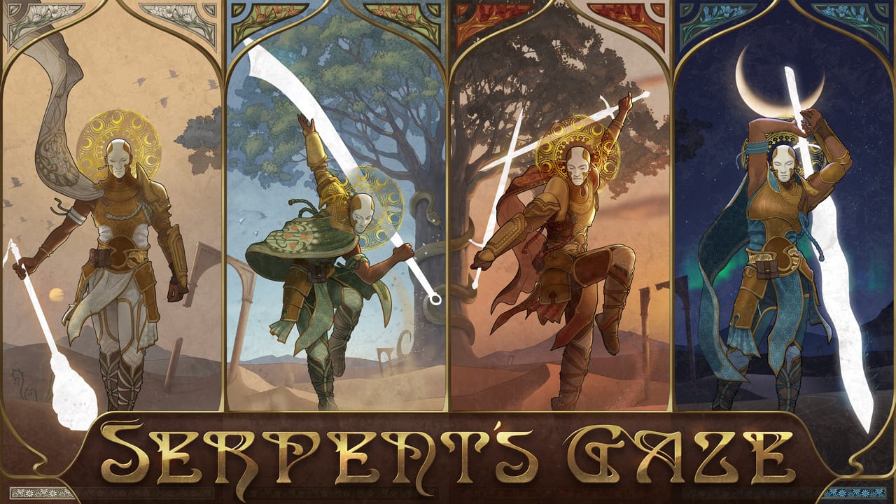 نقد و بررسی Early Access  بازی Serpent’s Gaze