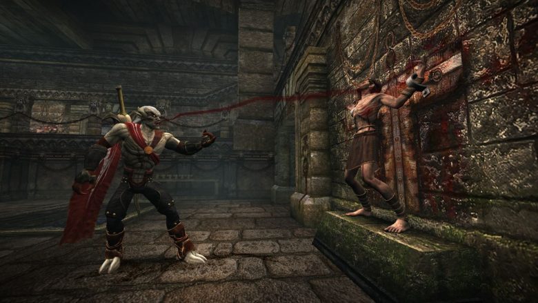 بررسی بازی Legacy of Kain: Defiance Remastered