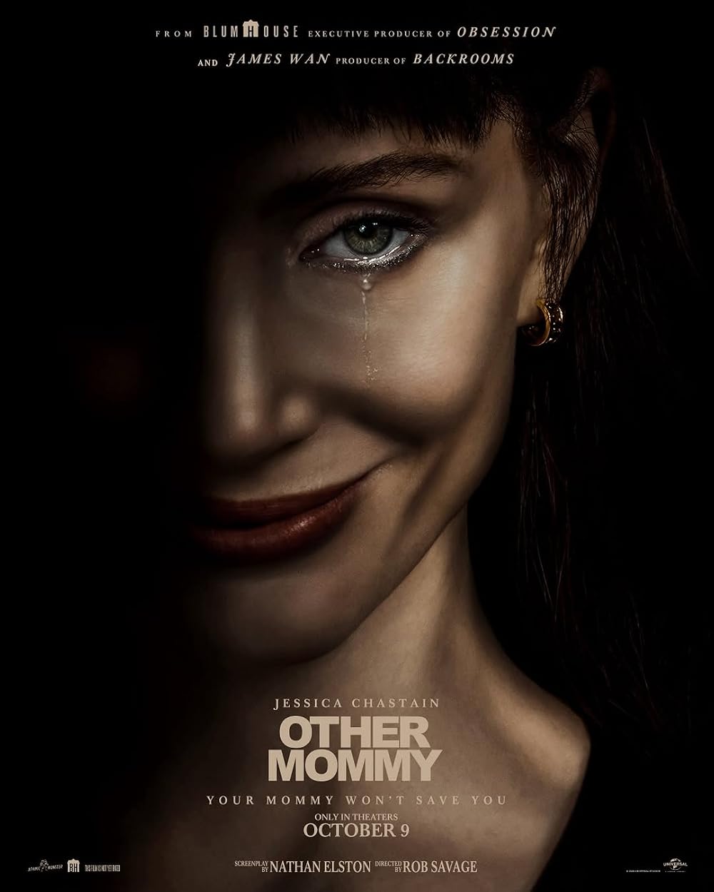 تریلر فیلم Other Mommy منتشر شد؛ بازگشت جسیکا چستین به ژانر وحشت 2 فیلم Other Mommy