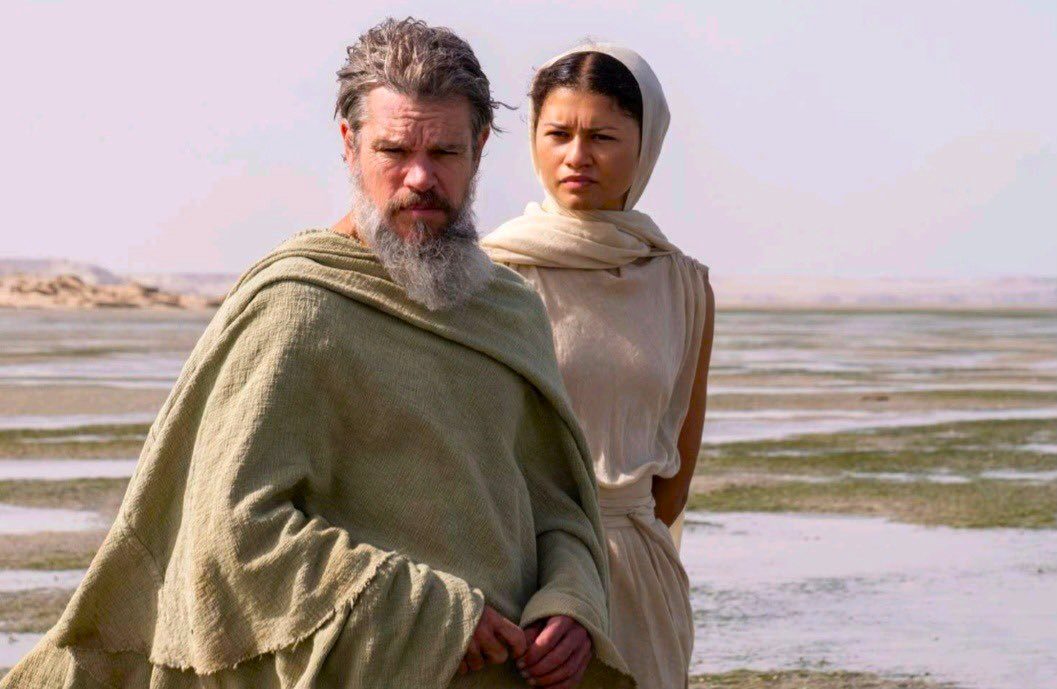 The Odyssey ادیسه کریستور نولان