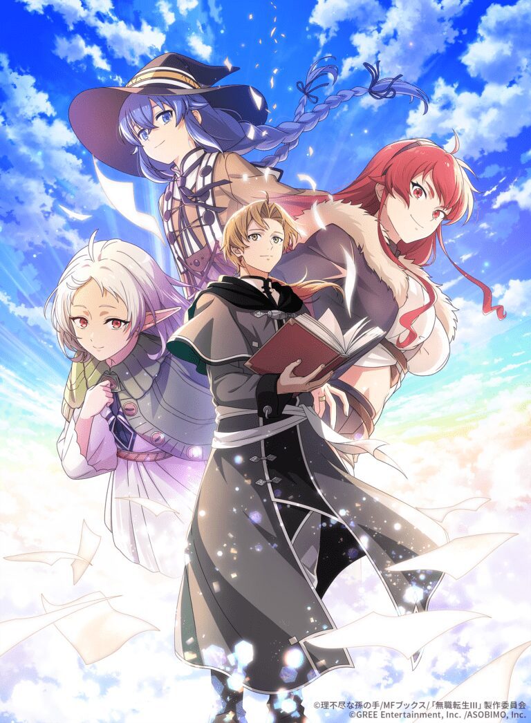 تماشا کنید: اوپنینگ بازی Mushoku Tensei: Chronicle of Echoes منتشر شد؛ عرضه در ۵ مرداد 2 بازی Mushoku Tensei: Chronicle of Echoes