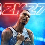 ۲K از تریلر گیم‌پلی بازی NBA 2K27 رونمایی کرد