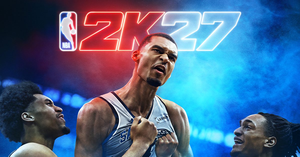 ۲K از تریلر گیم‌پلی بازی NBA 2K27 رونمایی کرد