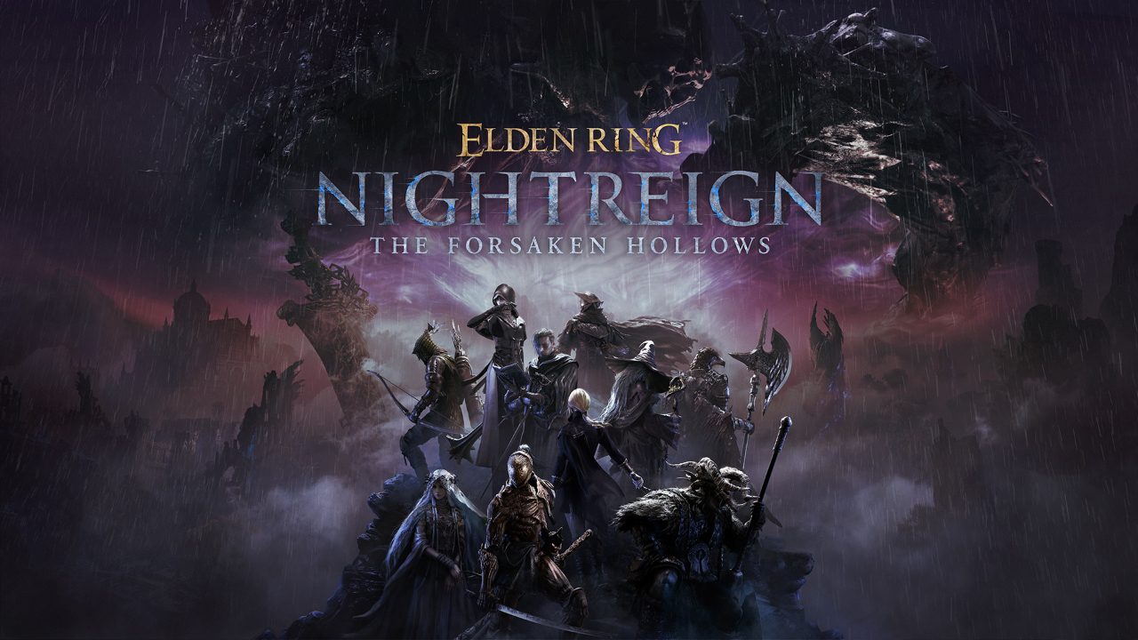 نقد و بررسی بازی Elden Ring Nightreign The Forsaken Hollows