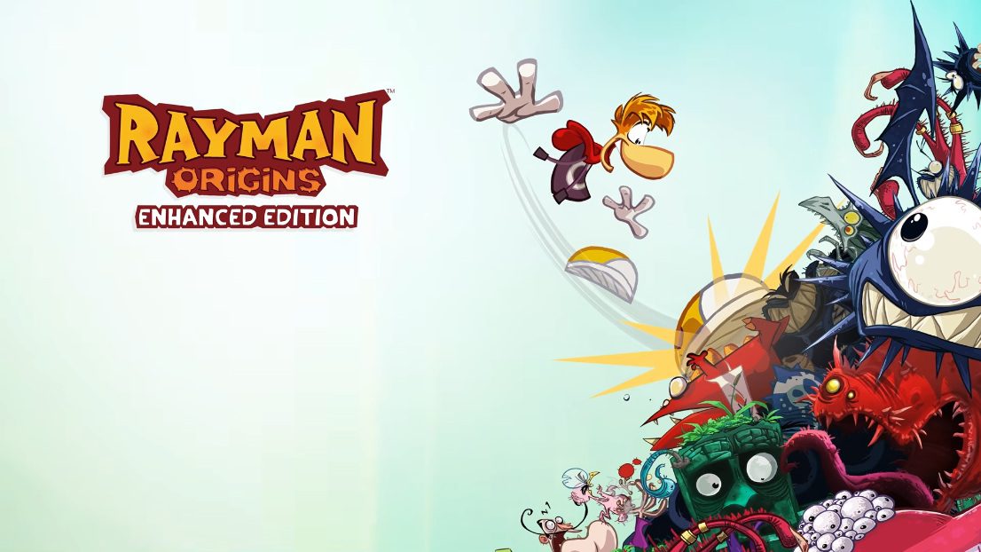 تریلر ریمستر Rayman Origins منتشر شد؛ نوستالژی با طعم ۴K