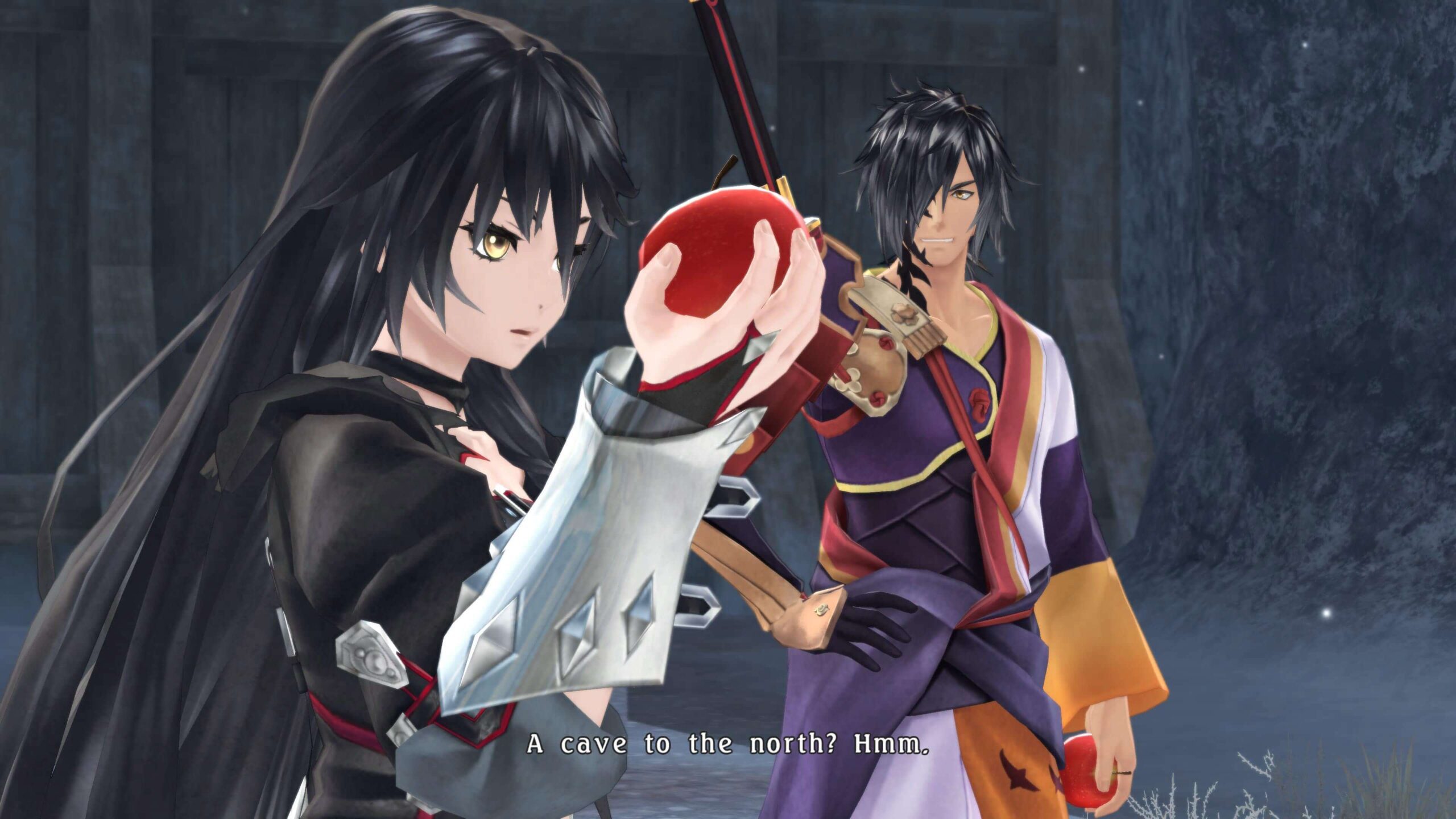 کات سین در بازی Tales of Berseria Remastered