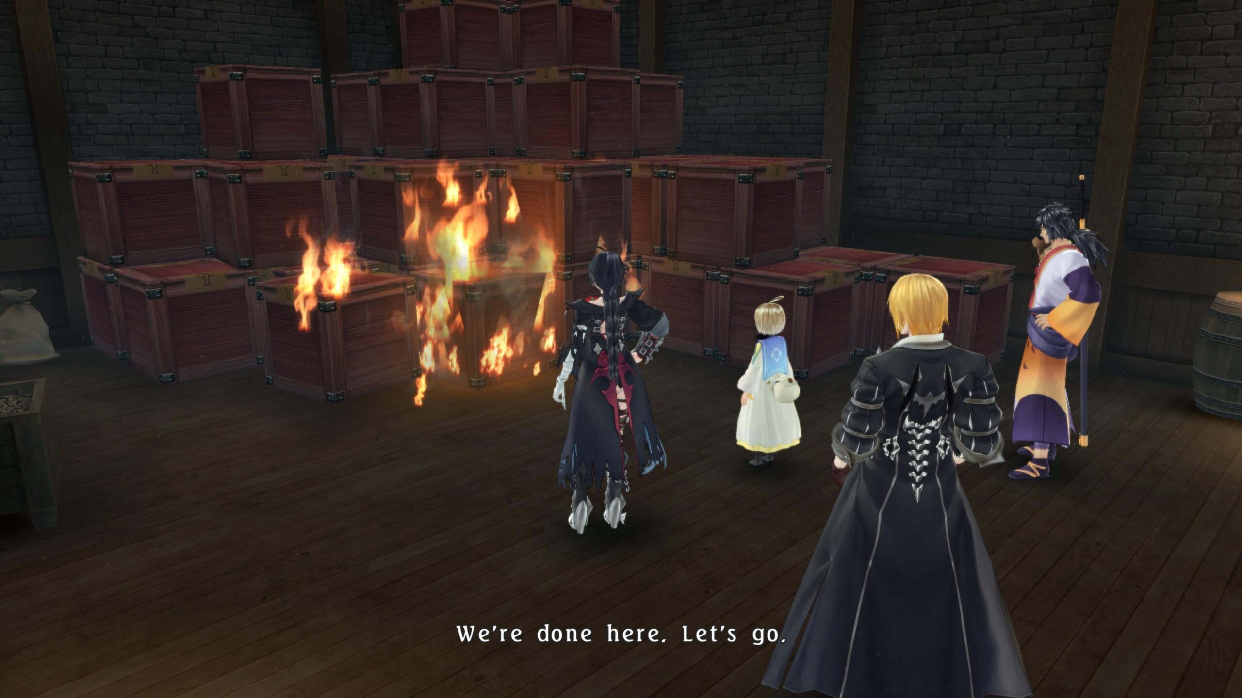 بررسی بازی Tales of Berseria Remastered
