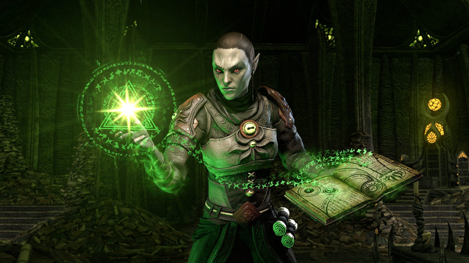 کاهش توان تولید محتوای سازندگان The Elder Scrolls Online در پی تعدیل نیروی ایکس‌باکس