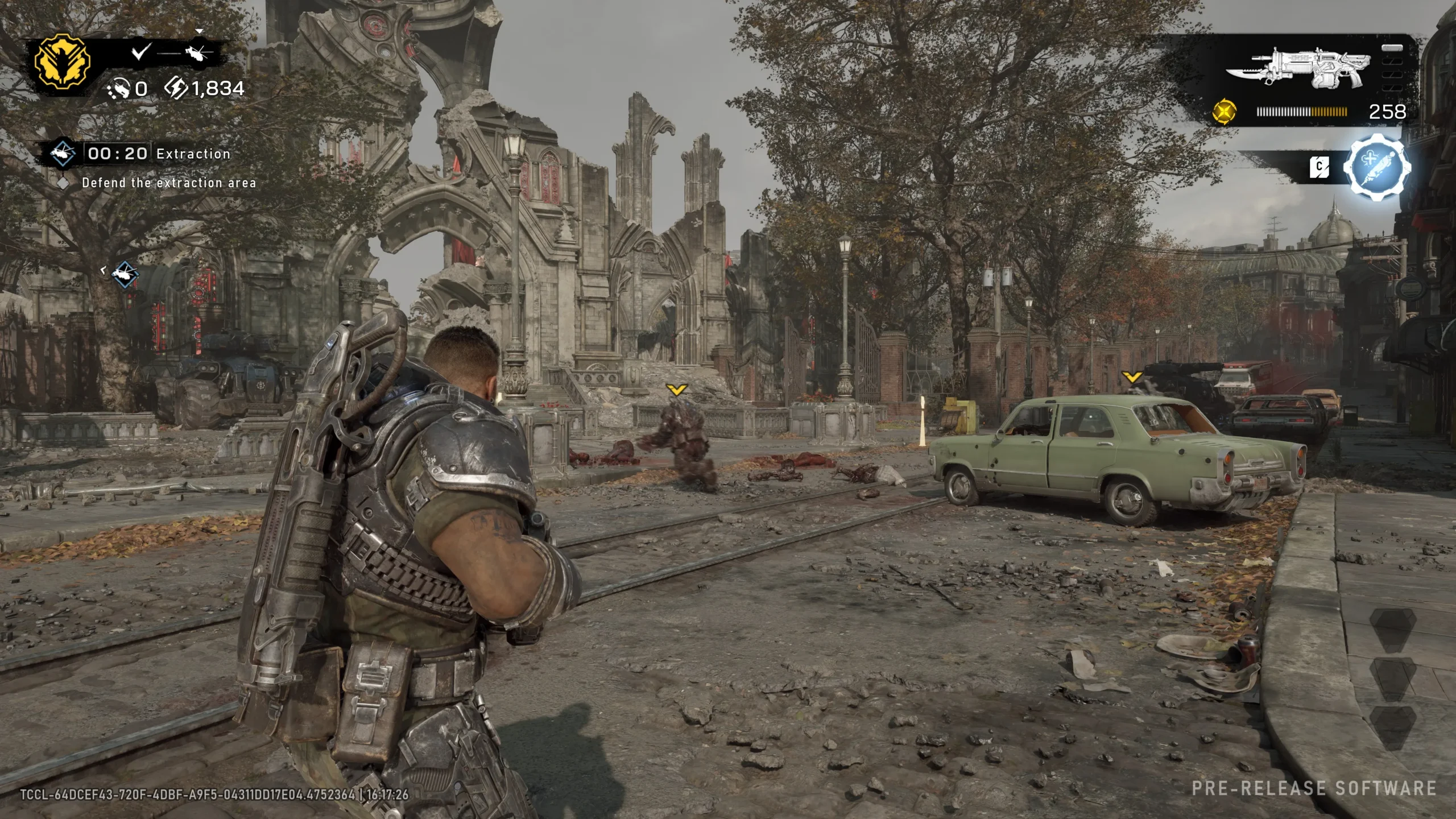 پیشنمایش بخش چندنفره Gears of War: E-Day منتشر شد 7 بازی Gears of War: E-Day