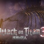 تماشا کنید: بازی Attack on Titan 3 در زمستان سال جاری عرضه می‌شود