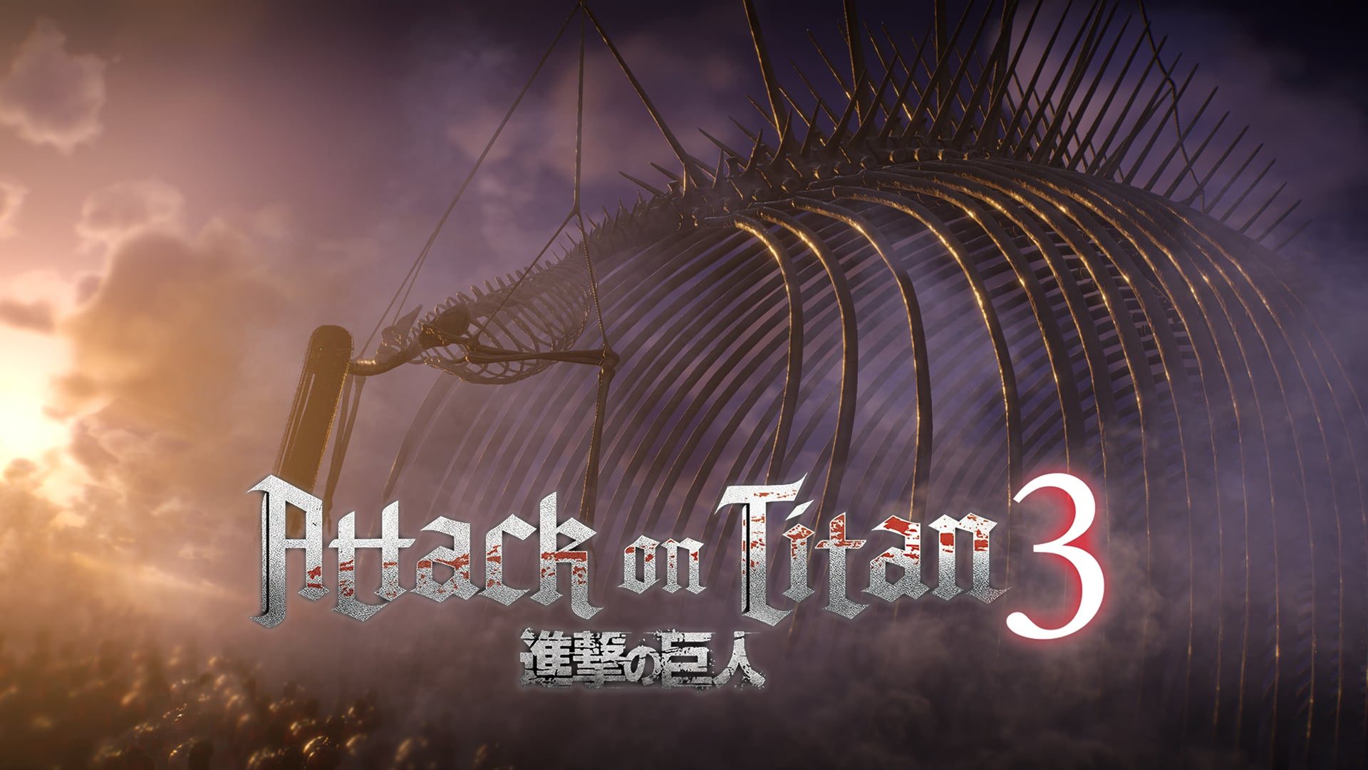 تماشا کنید: بازی Attack on Titan 3 در زمستان سال جاری عرضه می‌شود