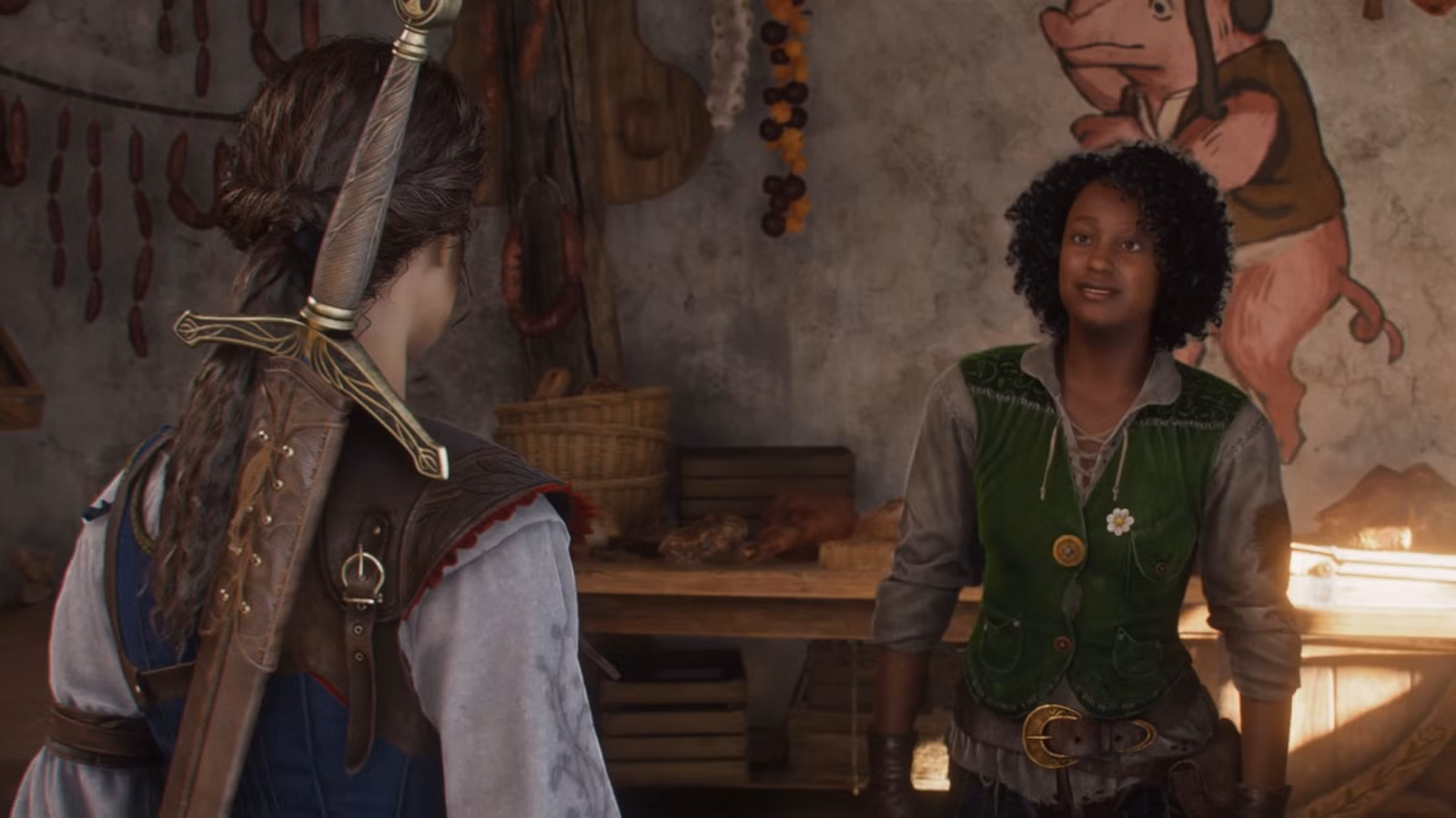 هزینه فیبل بودجه Fable game Uncomfortably budget