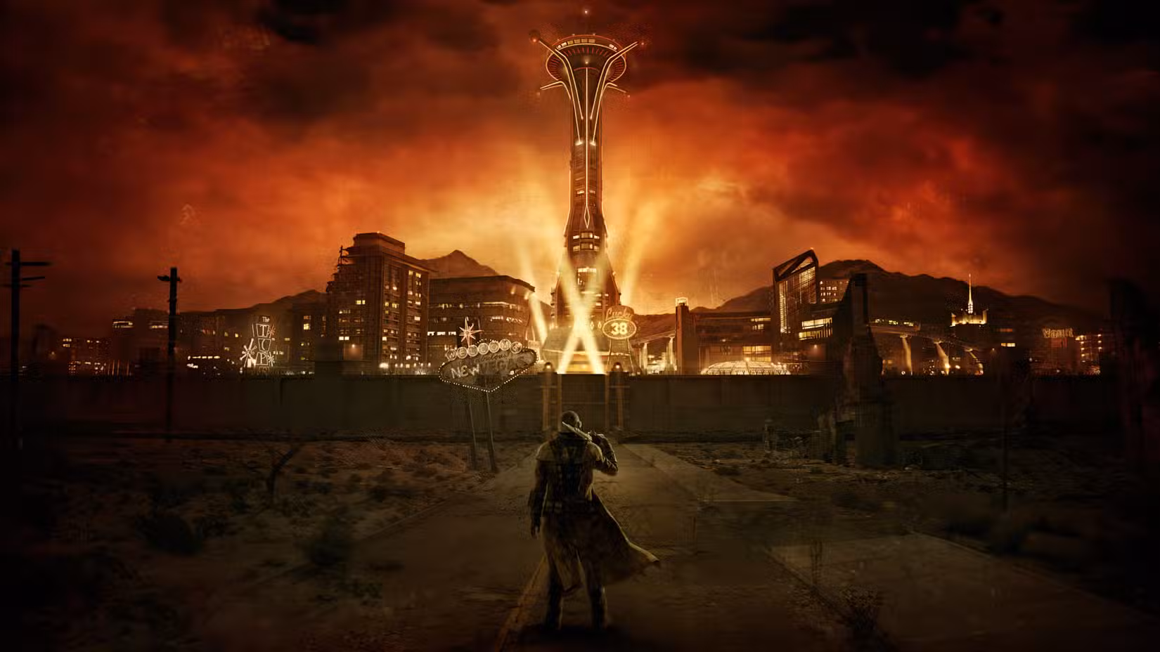ایکسباکس ساخت Fallout جدید را به Obsidian واگذار کرد 2 ایکس باکس فالاوت Obsidian Fallout Bethesda