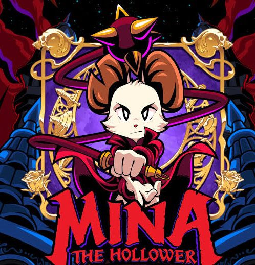 Mina the Hollower