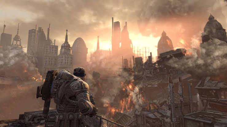 نسخه غیررسمی بازی Gears of War 2 برای PC منتشر شد 2 Gears of War 2