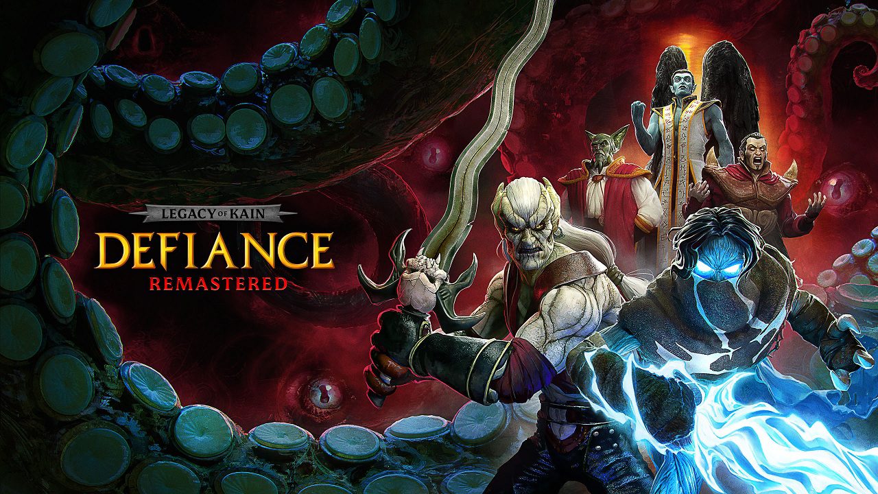 نقد و بررسی بازی Legacy of Kain: Defiance Remastered