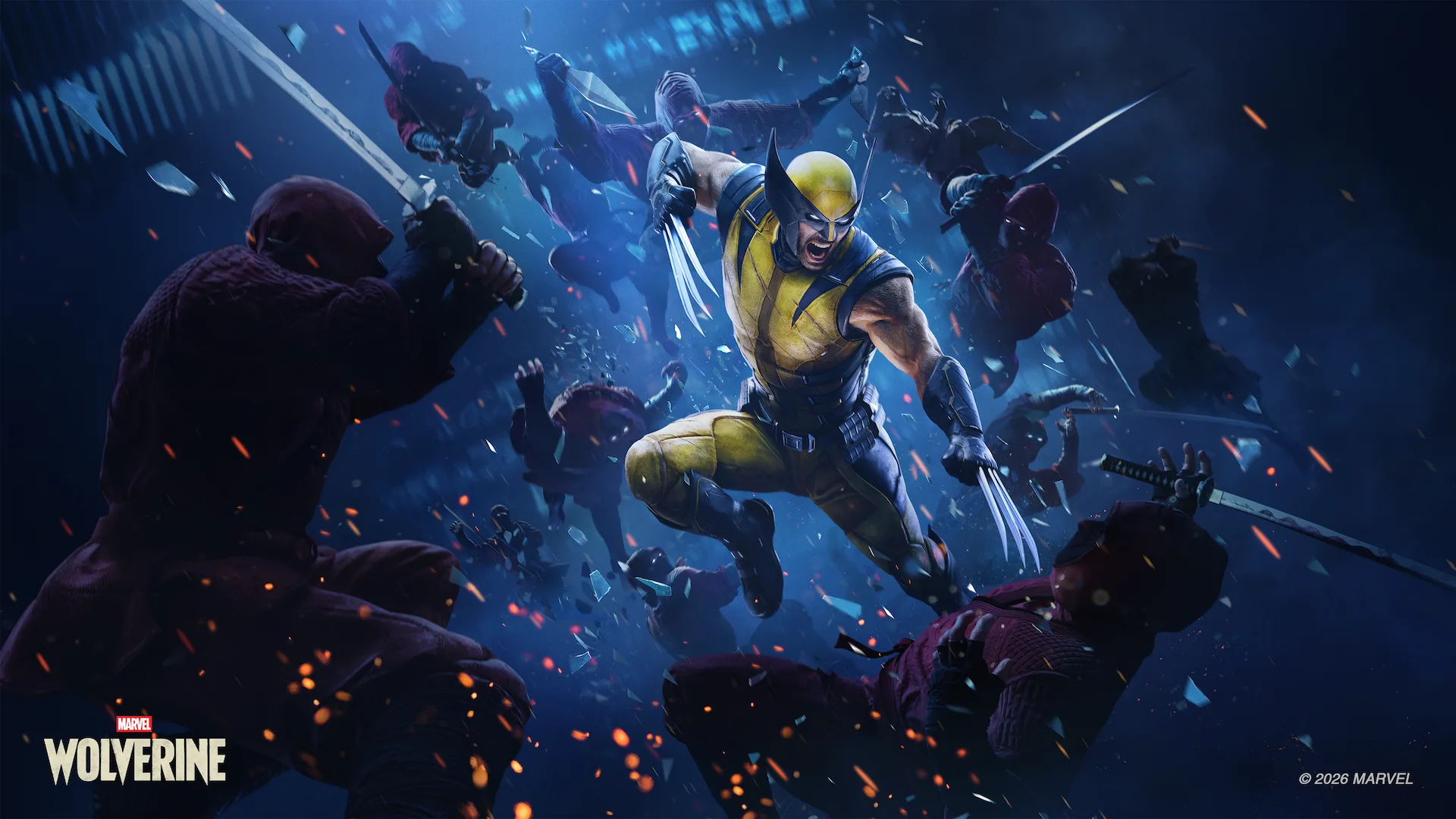 تریلر داستانی بازی Marvel’s Wolverine نبردهای نفس‌گیری را به نمایش می‌گذارد
