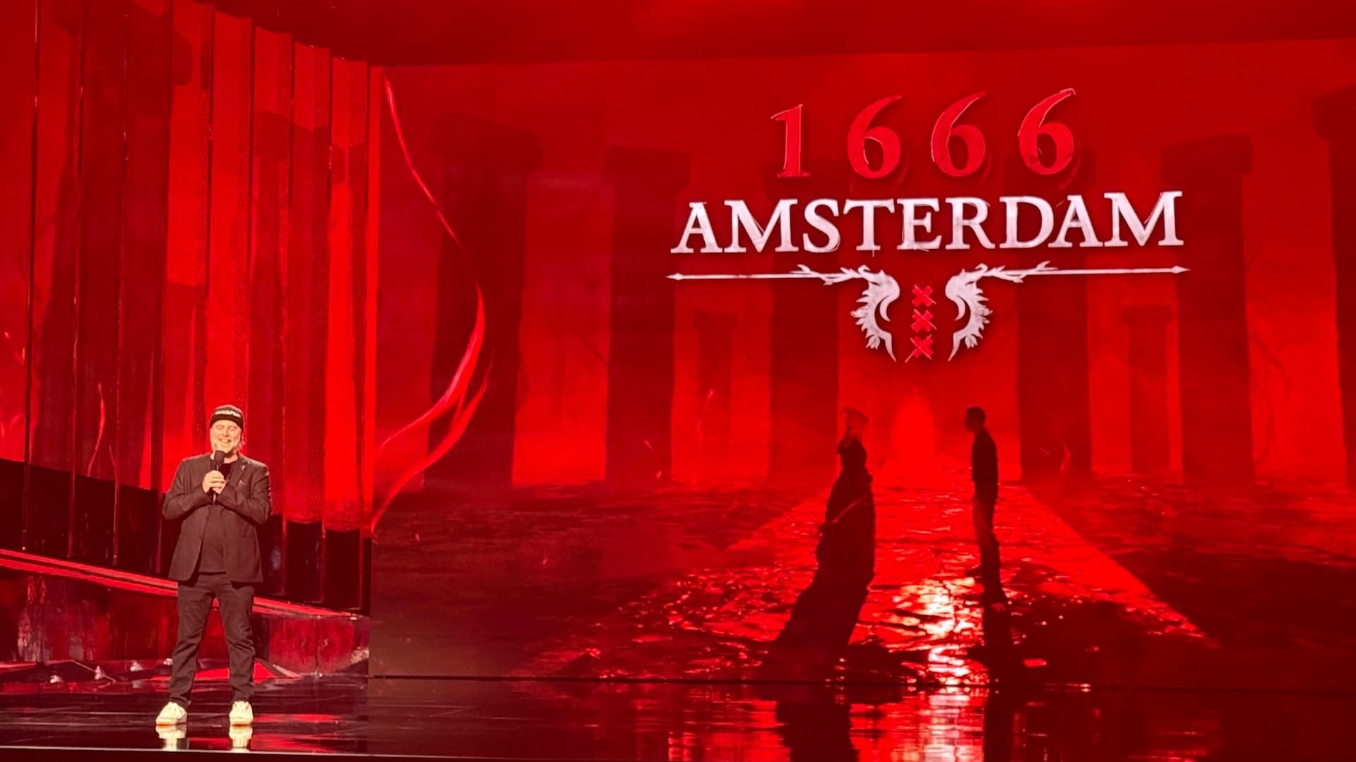 بازی ۱‎۶۶۶: Amsterdam قرار بود توسط ایکس‌باکس منتشر شود