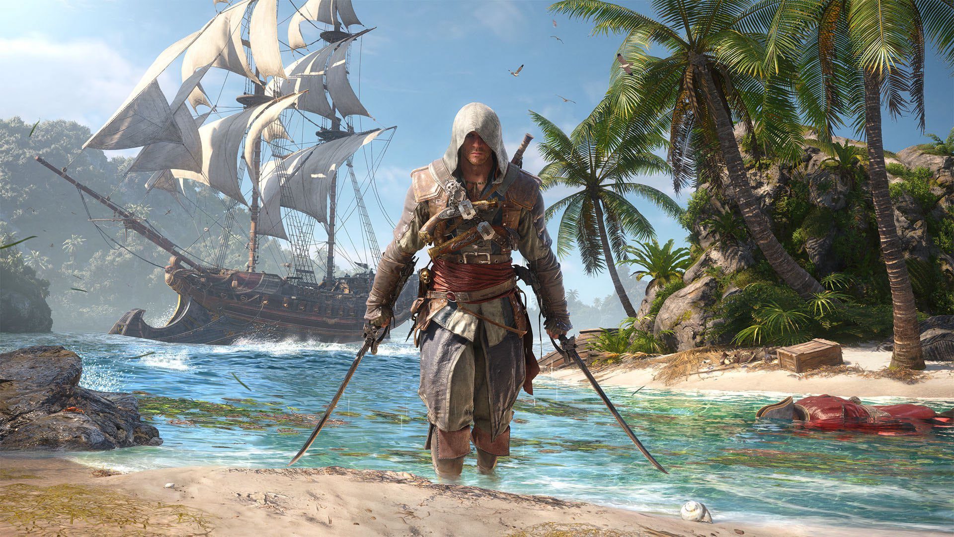 Assassin’s Creed Black Flag Resynced