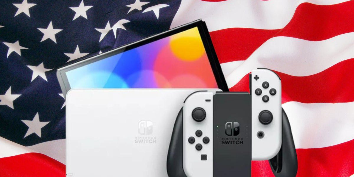 Nintendo کاهش تعرفه‌ها دلیلی برای بازپرداخت پول خریداران Switch نیست
